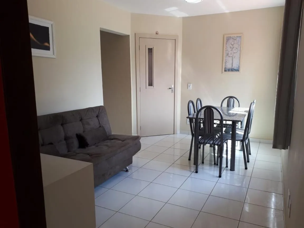 Living room in Sossego em Ilhéus