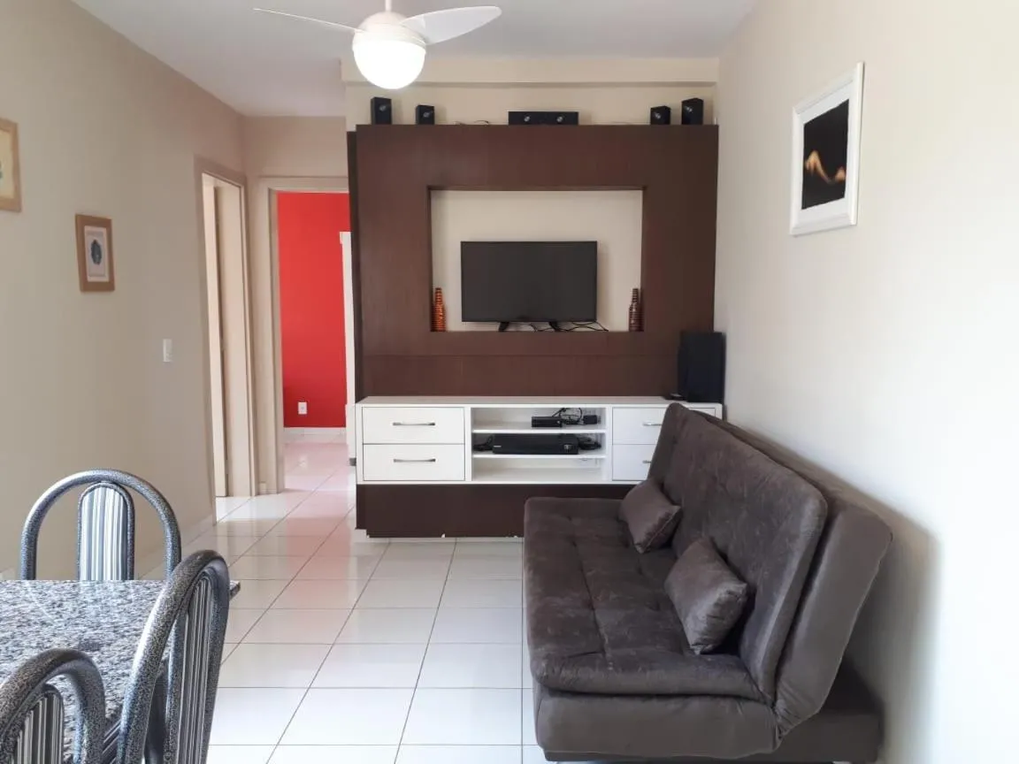 Living room in Sossego em Ilhéus