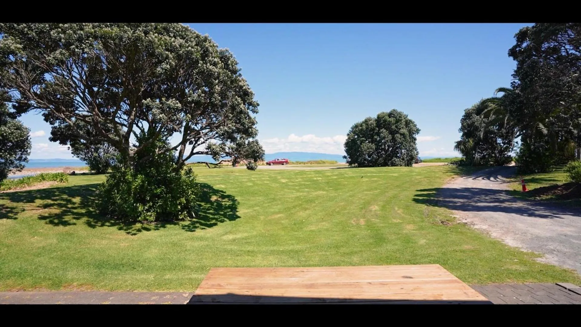 Sea view in Comfort Inn Sunset