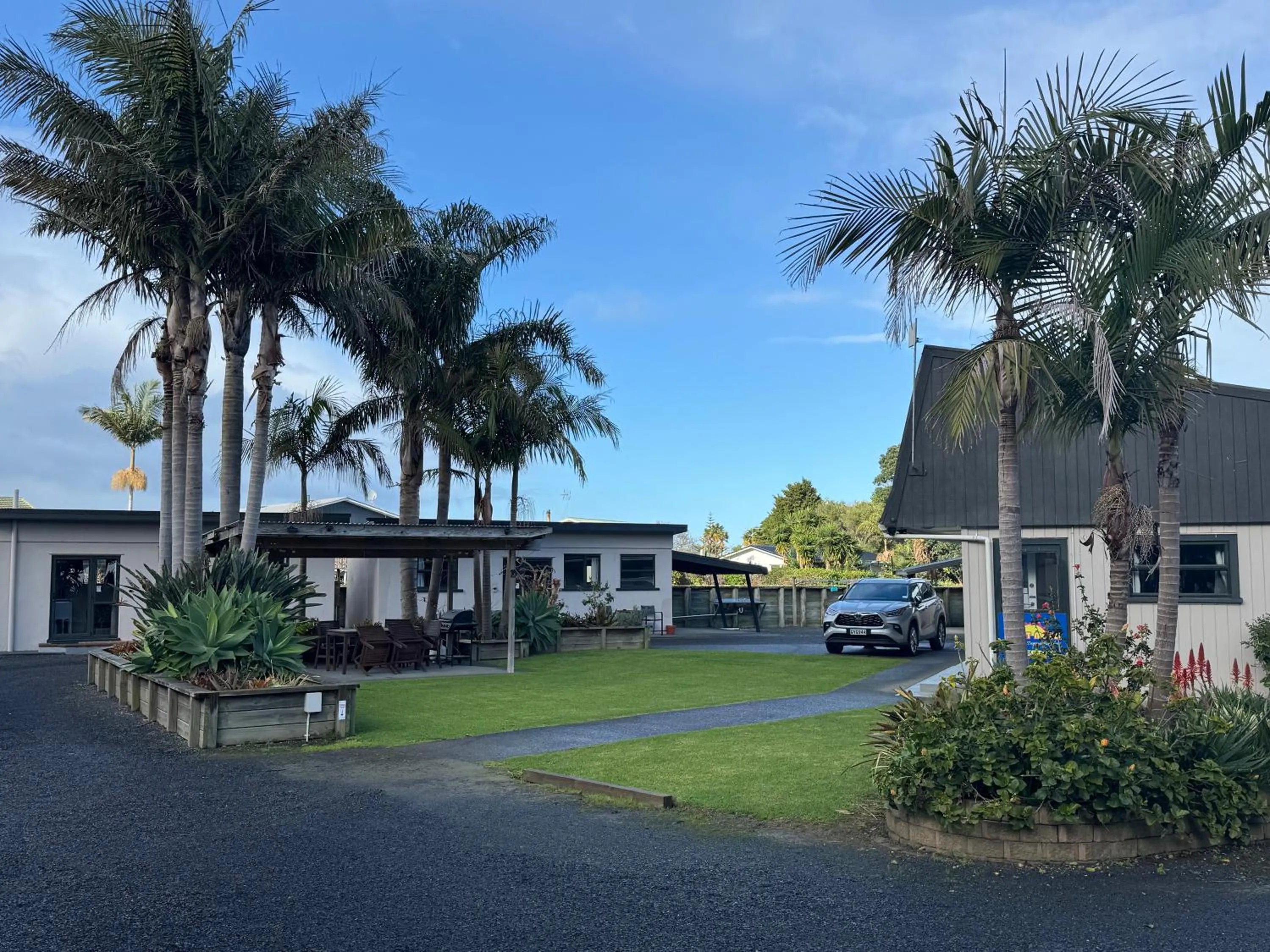 Natural landscape in Comfort Inn Sunset