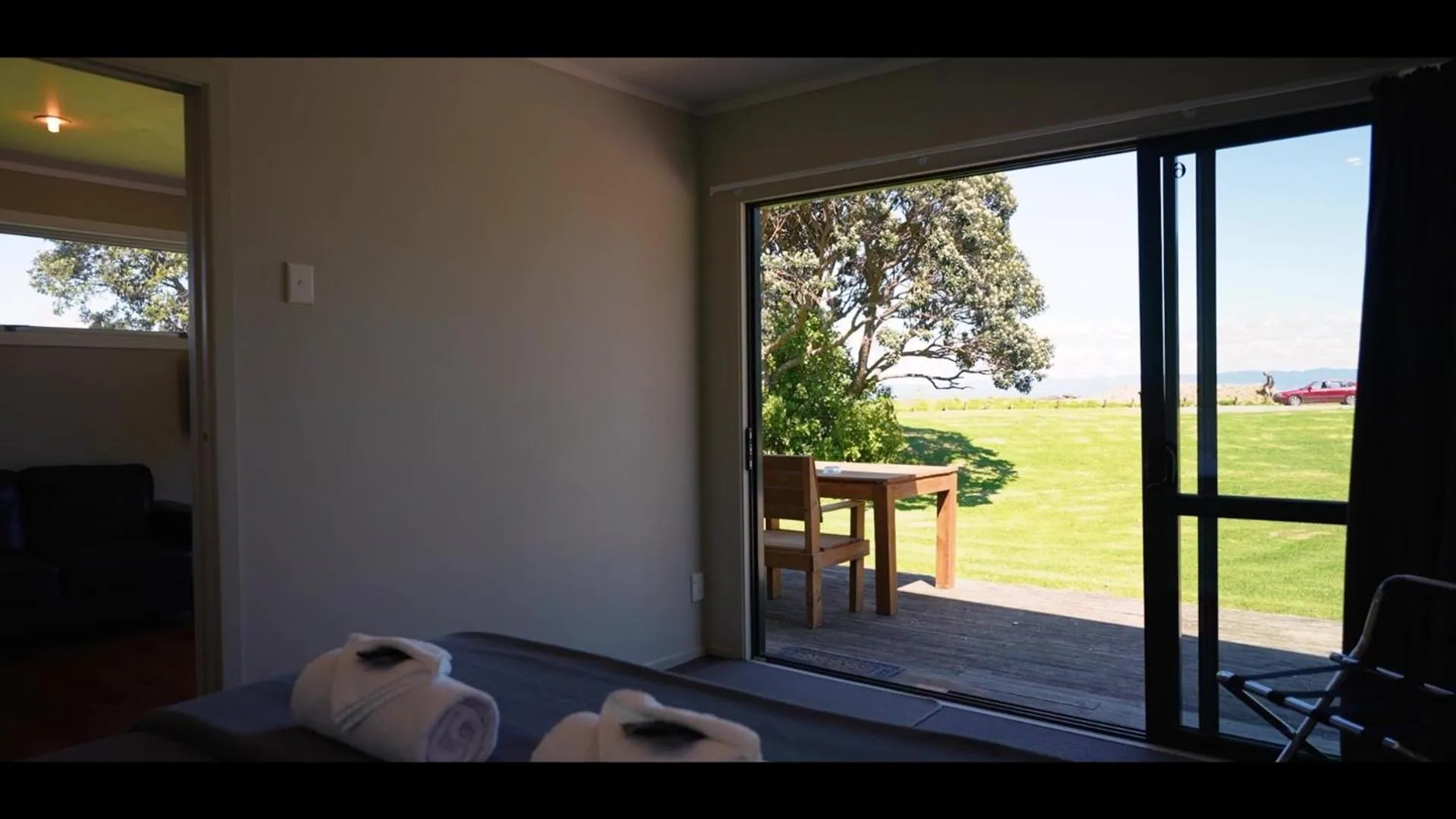 View (from property/room) in Comfort Inn Sunset