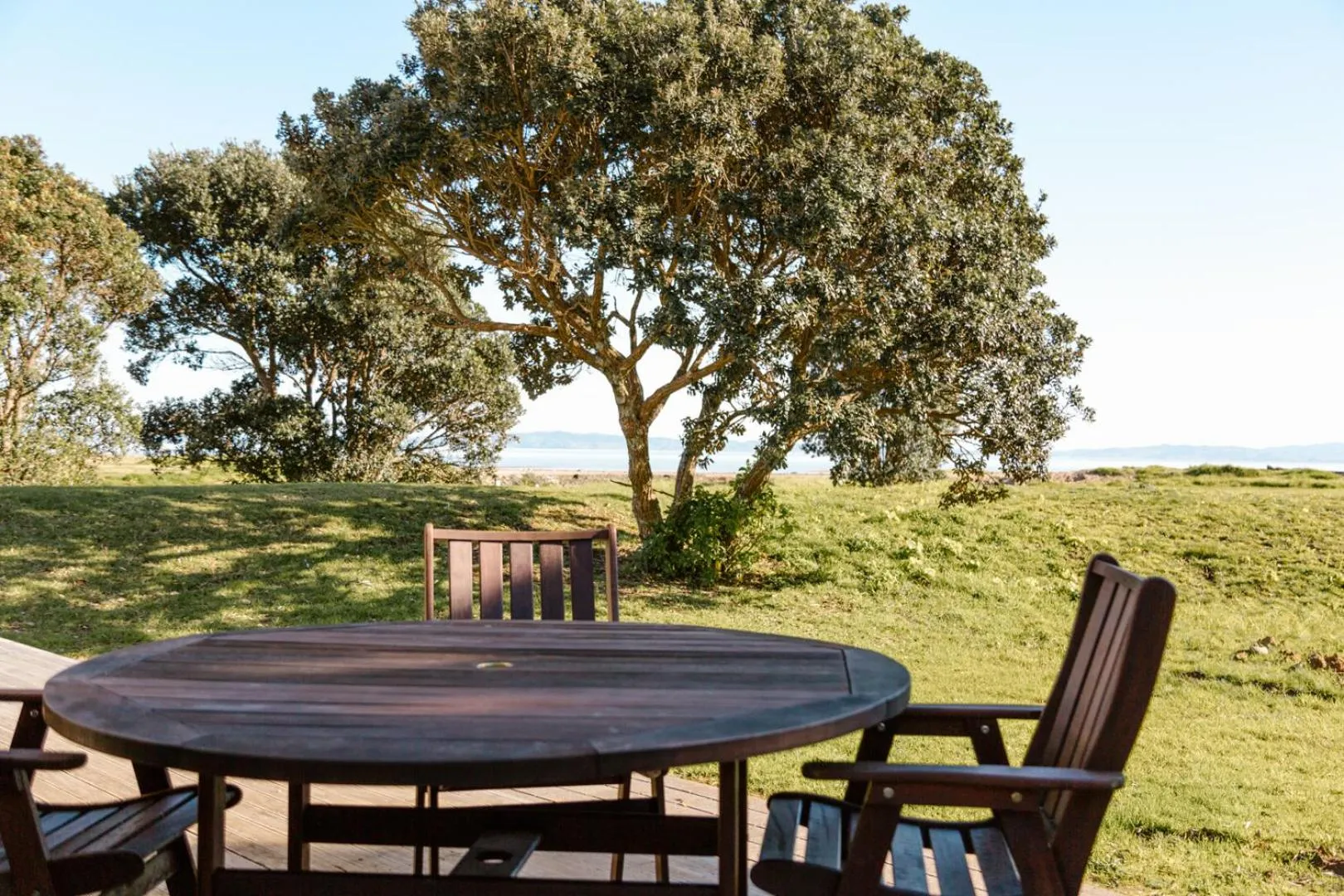 Garden in Comfort Inn Sunset