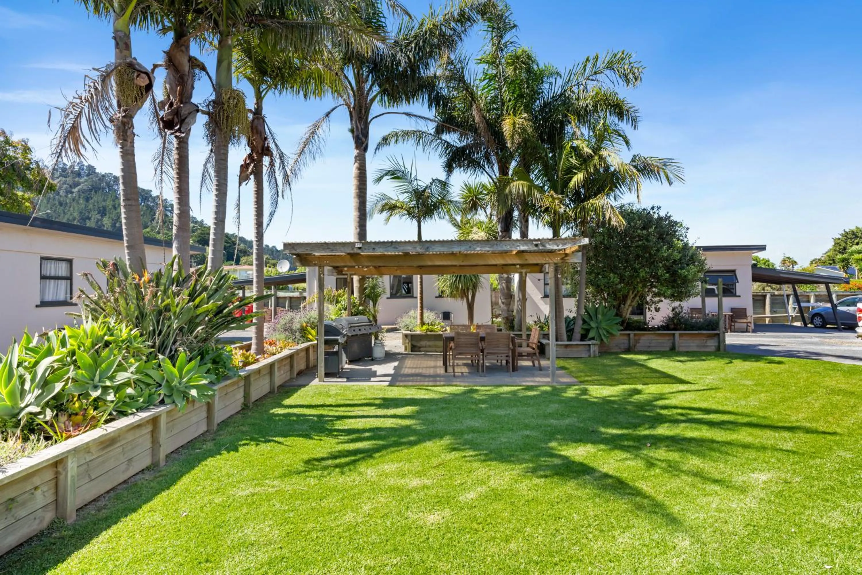 Natural landscape in Comfort Inn Sunset