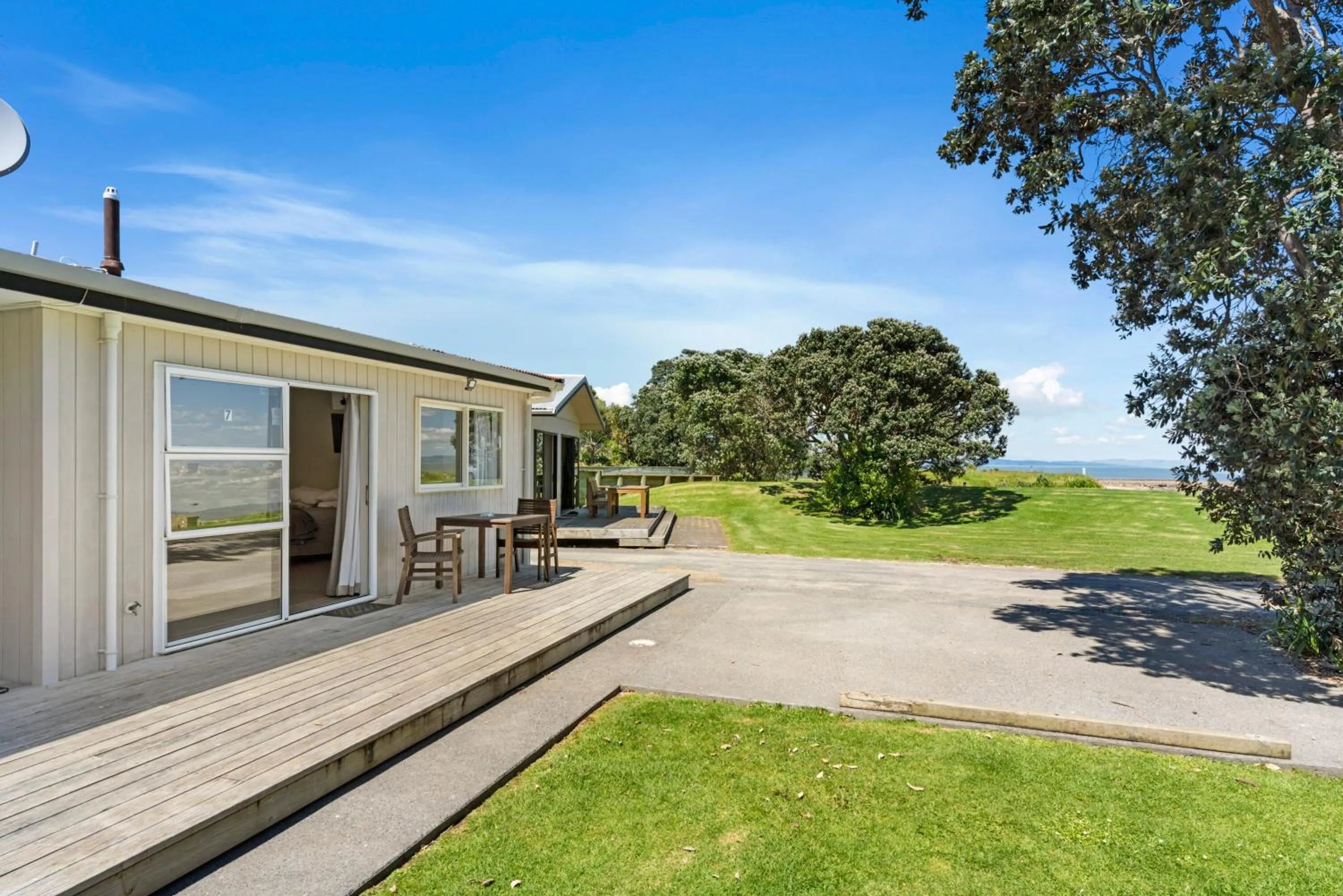 Natural landscape in Comfort Inn Sunset