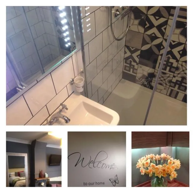 Shower in Worth House