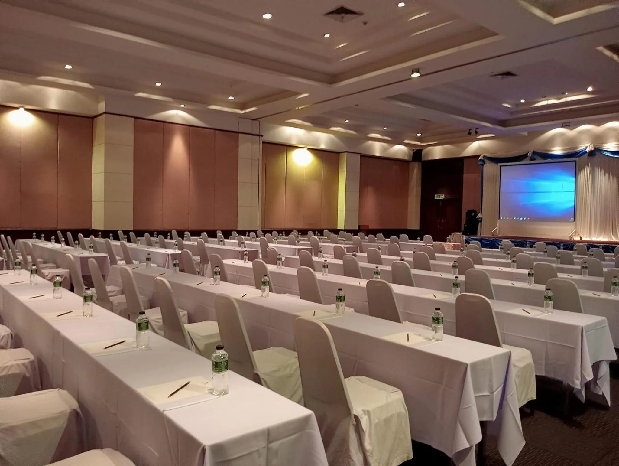 Meeting/conference room in โรงแรม ซิตี้พาร์ค โคราช City Park Hotel