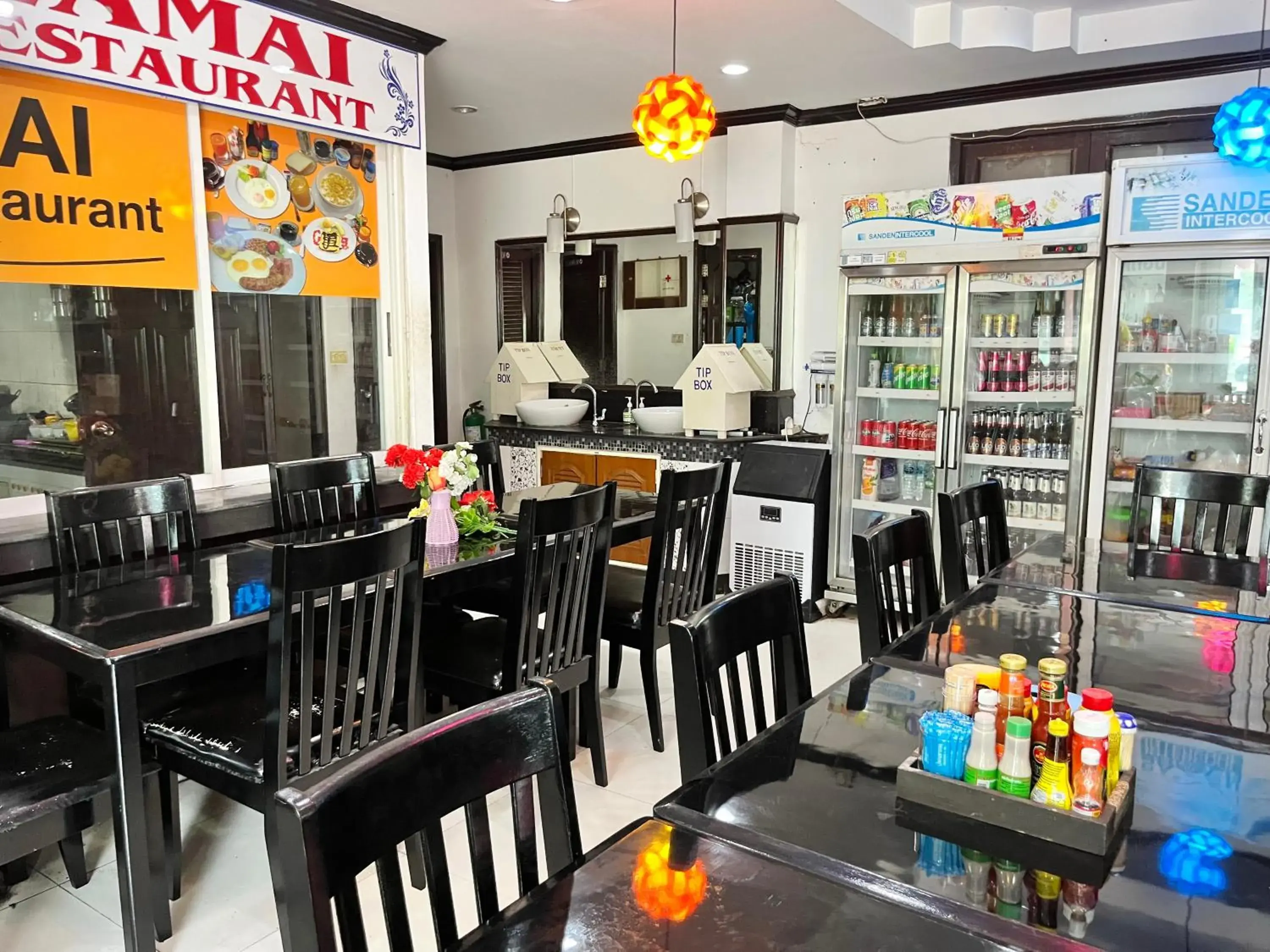 Restaurant/places to eat in Lamai Apartment Restaurant/places to eat in Lamai Apartment