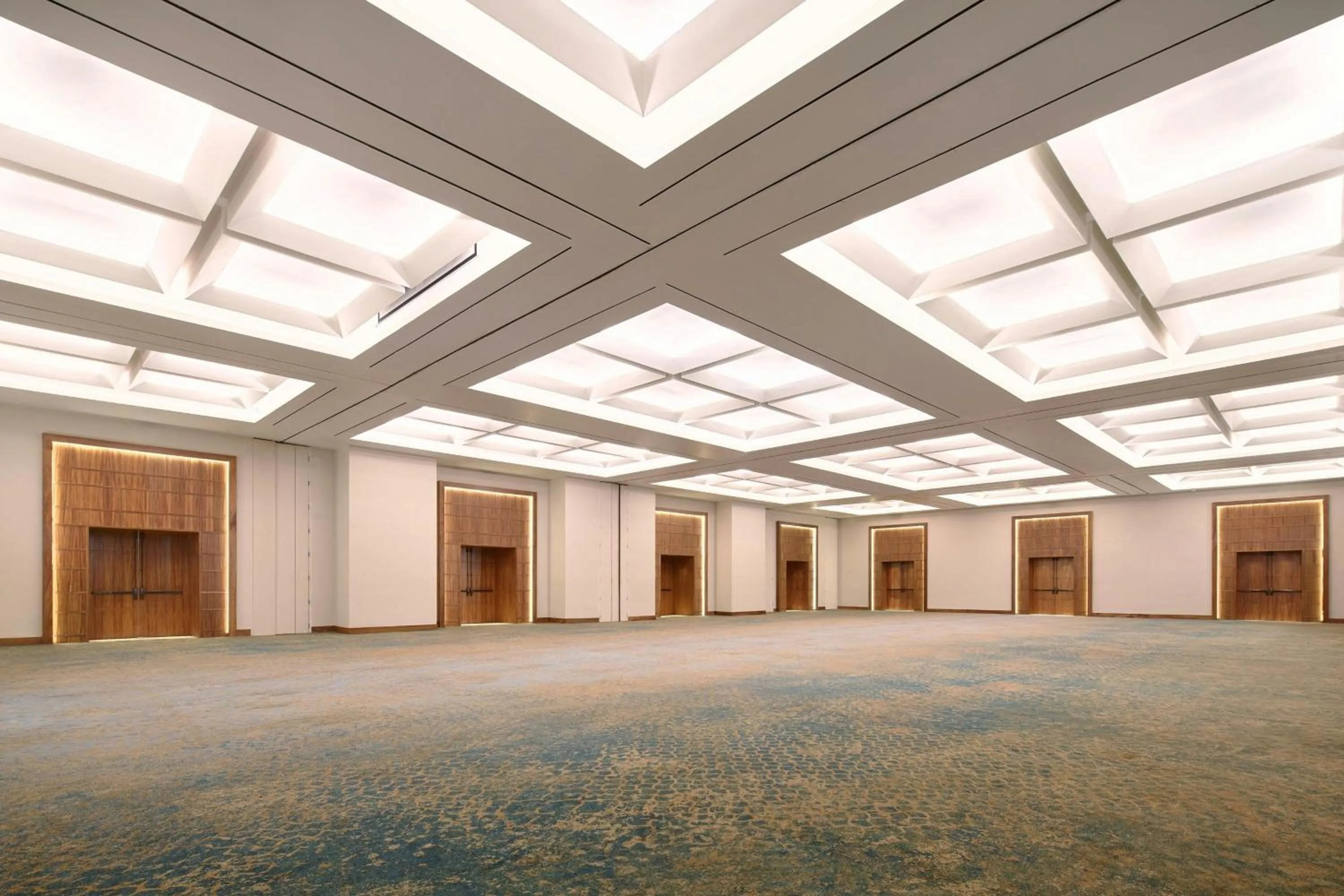 Meeting/conference room in Marriott Puerto Vallarta Resort & Spa