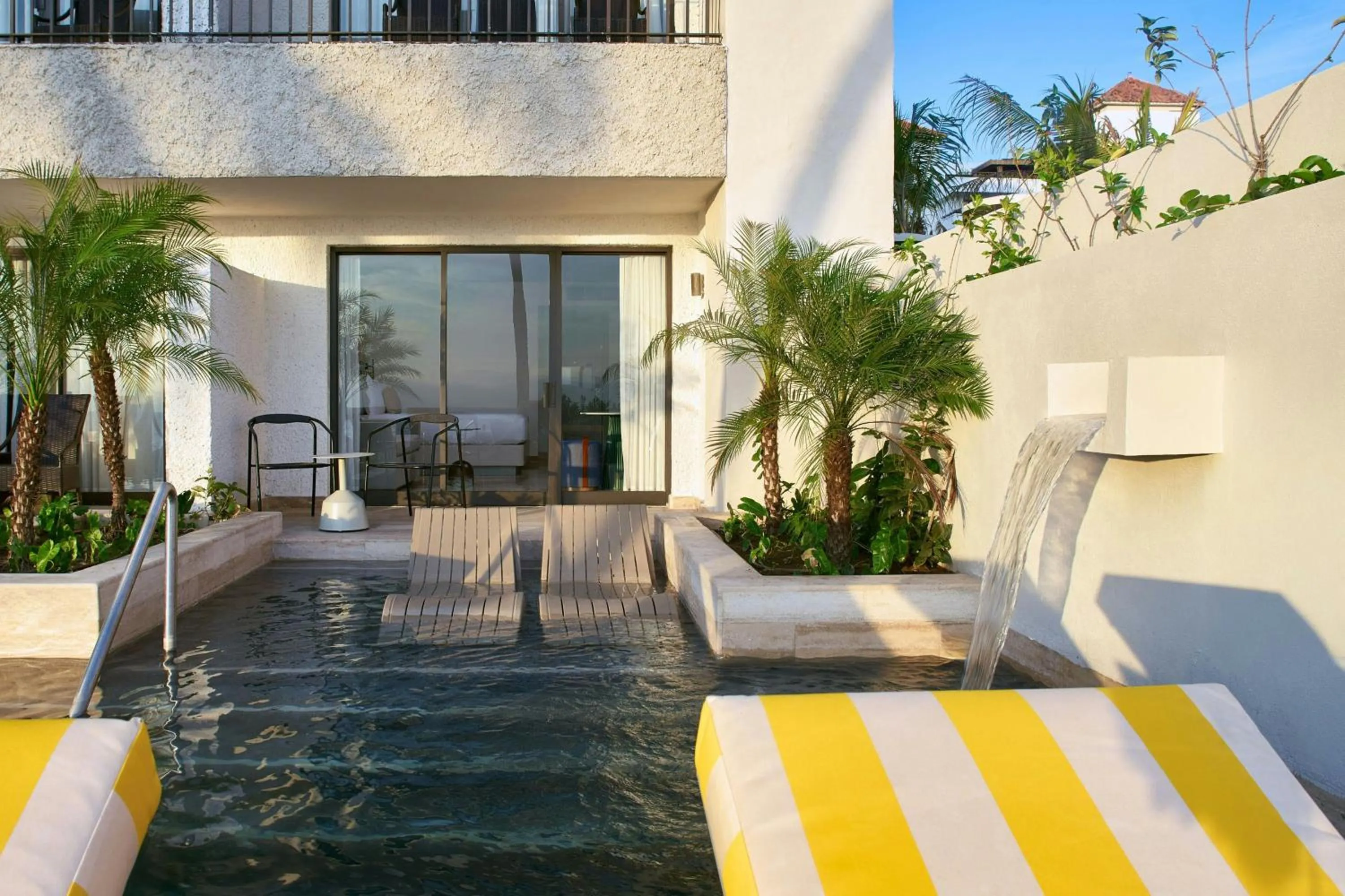 Photo of the whole room in Marriott Puerto Vallarta Resort & Spa