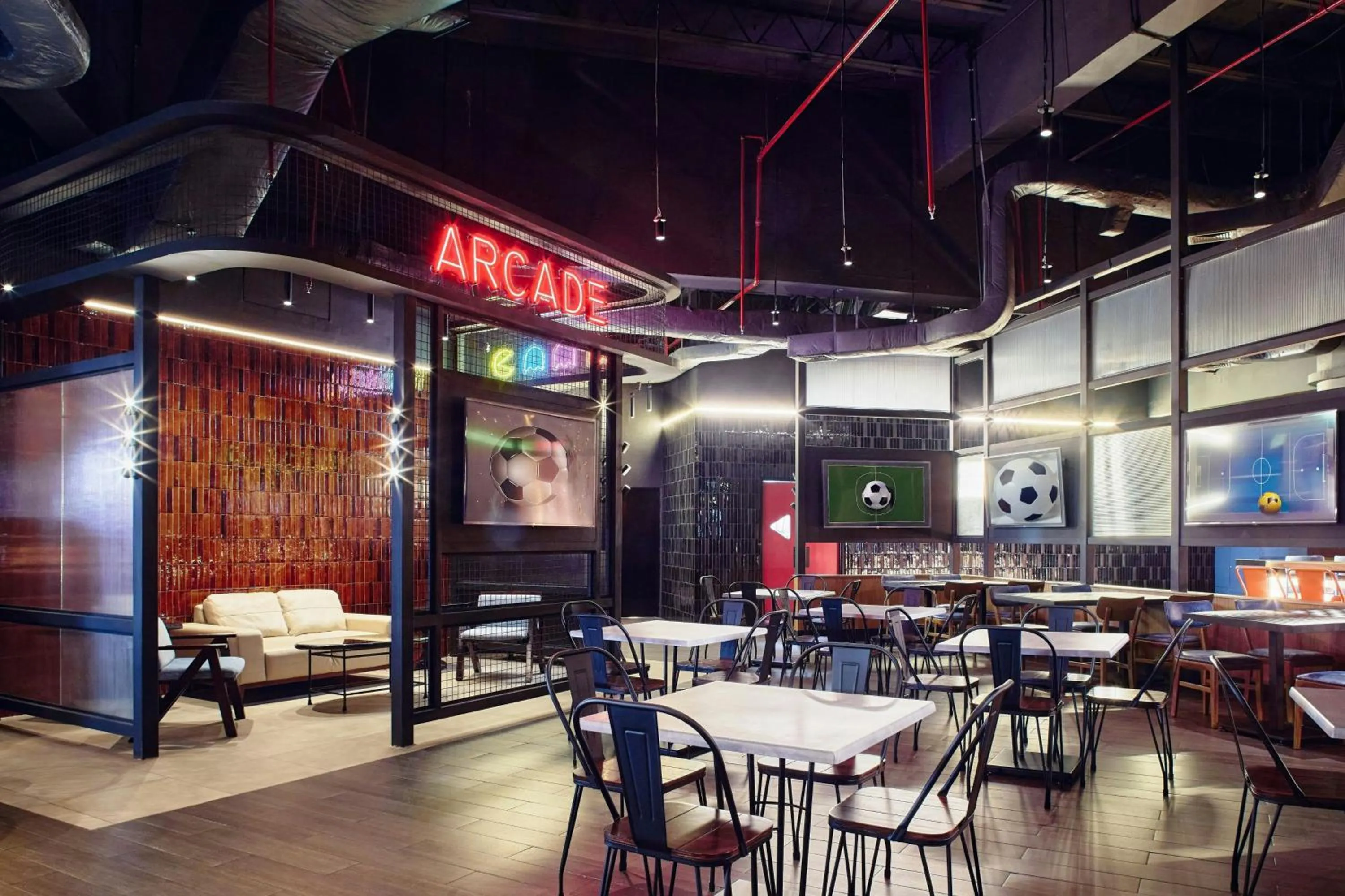 Restaurant/places to eat in Marriott Puerto Vallarta Resort & Spa