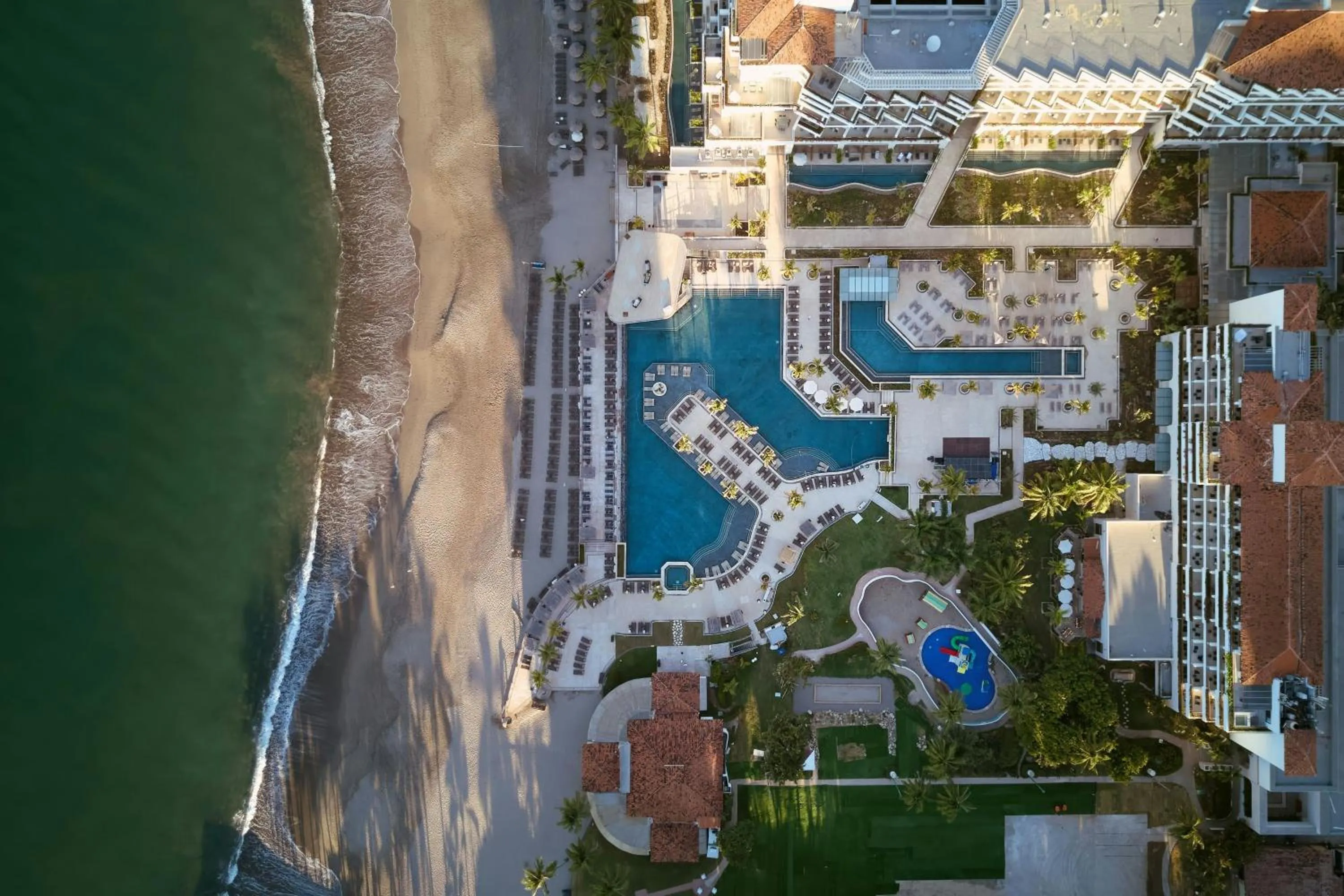 View (from property/room) in Marriott Puerto Vallarta Resort & Spa