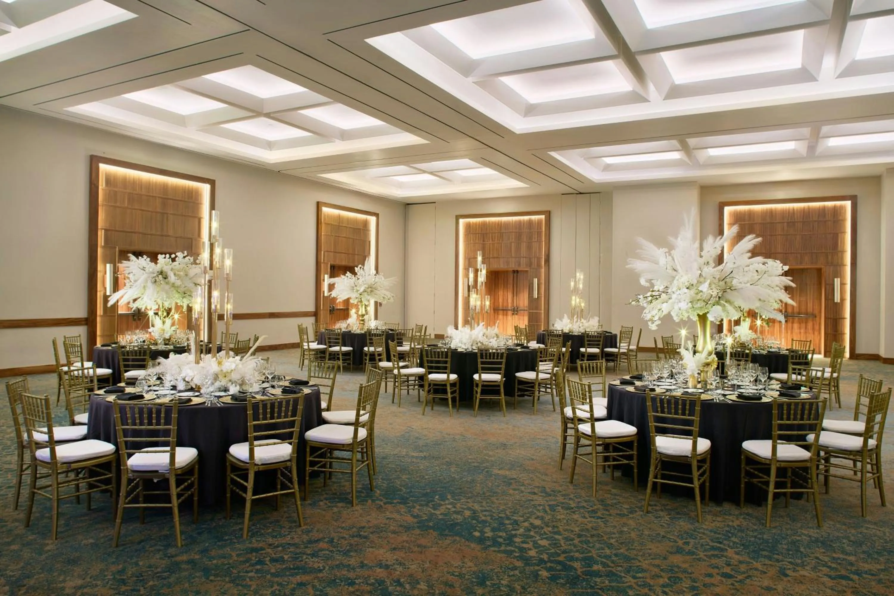 Meeting/conference room in Marriott Puerto Vallarta Resort & Spa