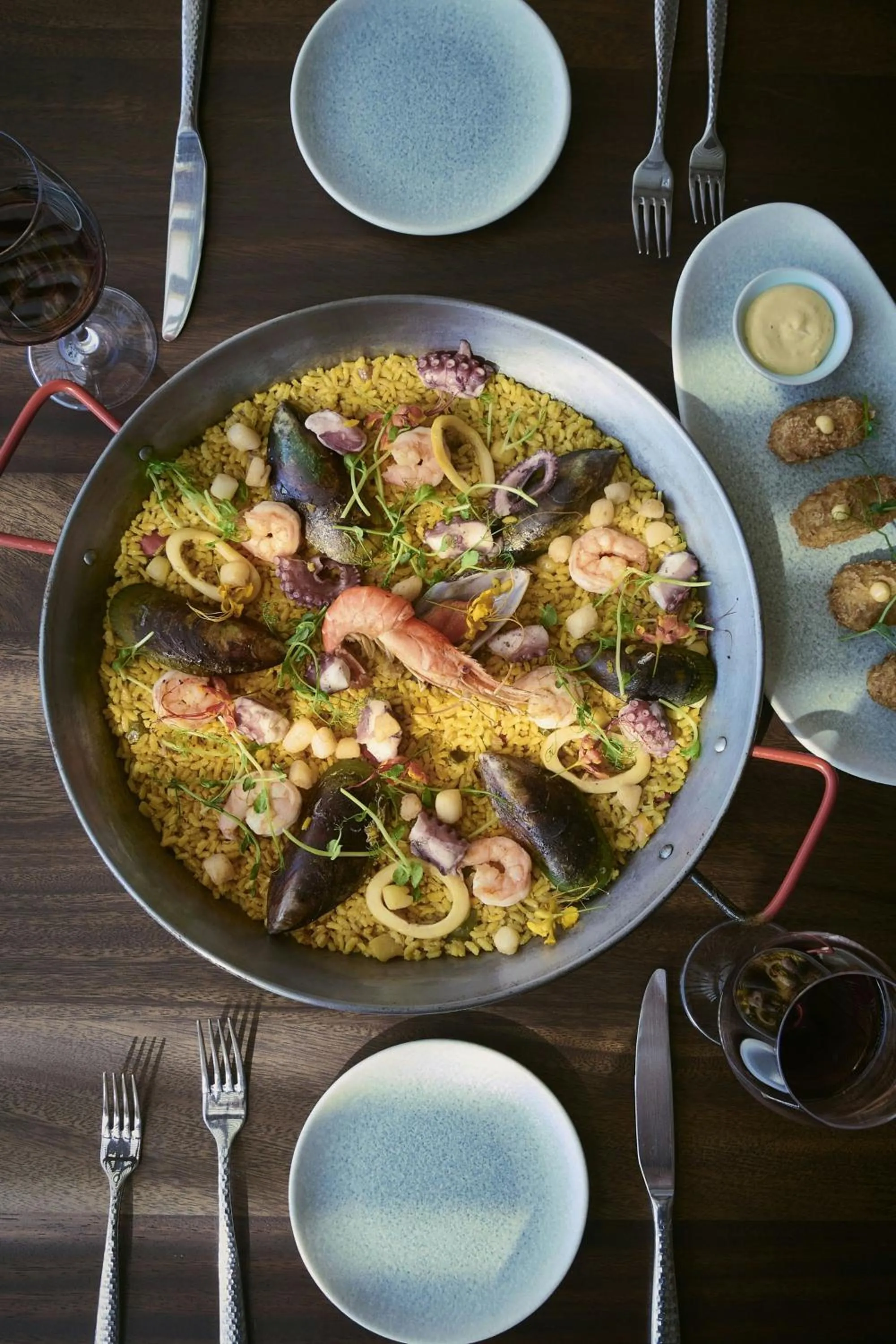 Restaurant/places to eat in Marriott Puerto Vallarta Resort & Spa