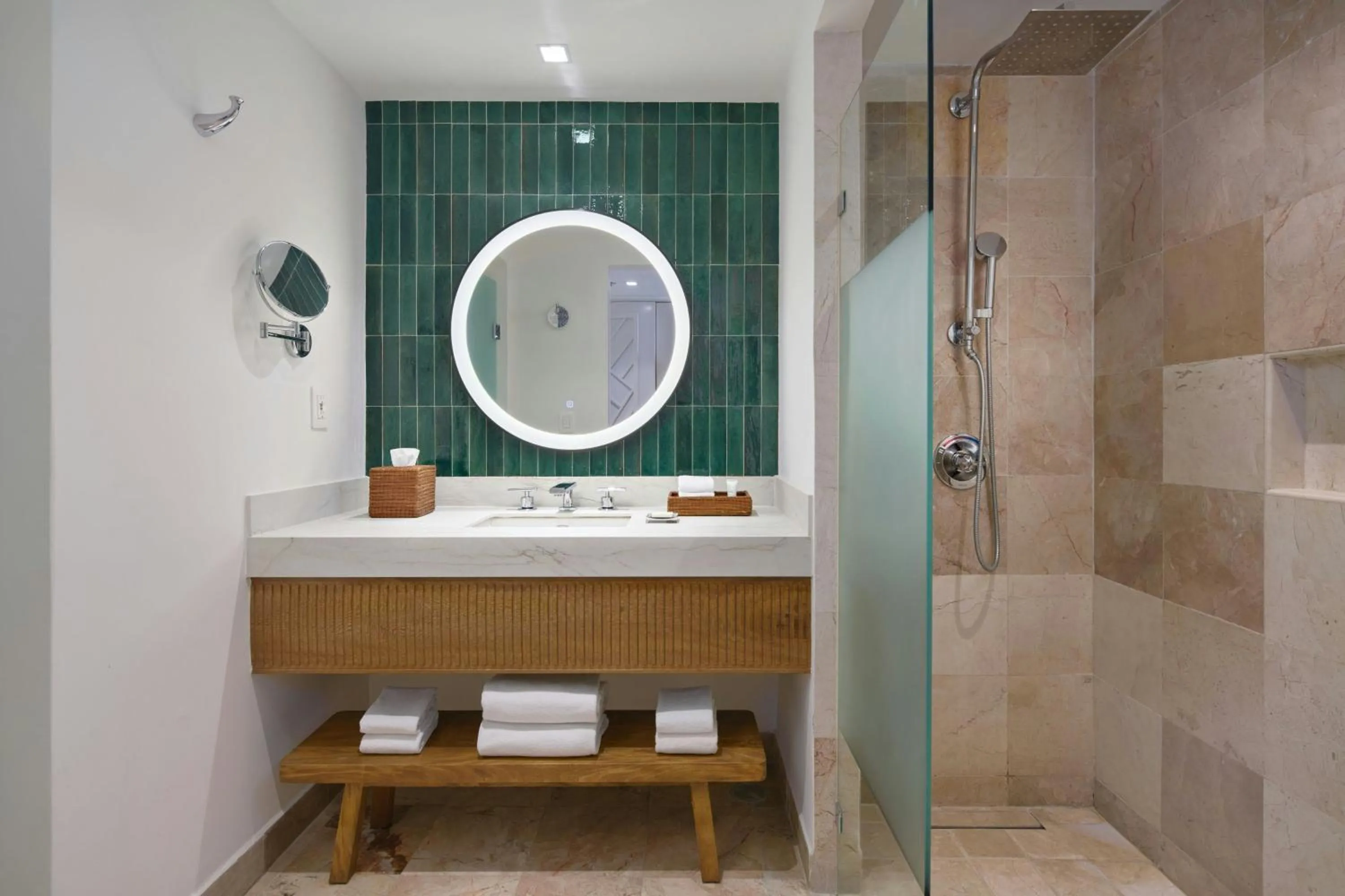 Bathroom in Marriott Puerto Vallarta Resort & Spa