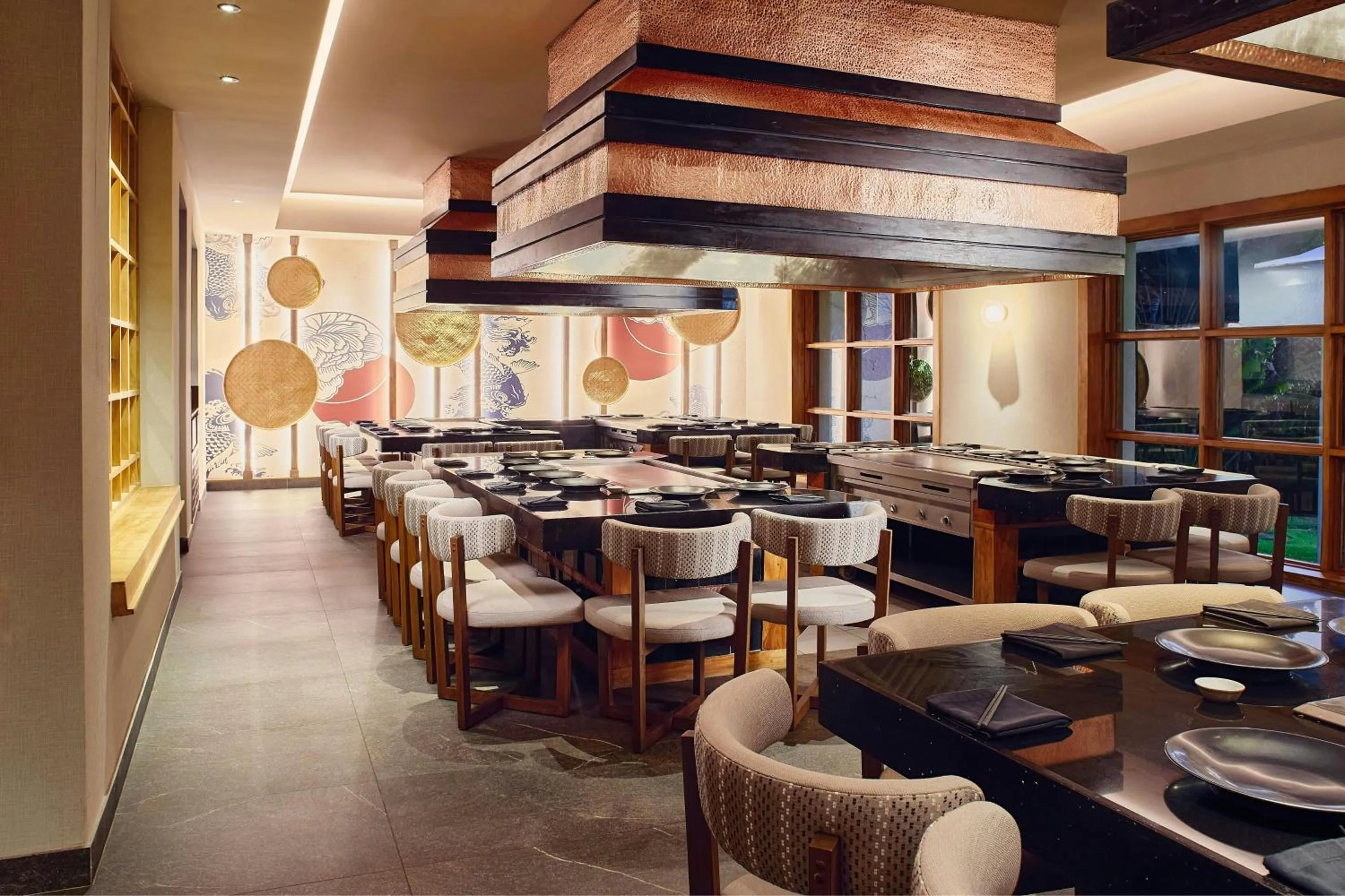 Restaurant/places to eat in Marriott Puerto Vallarta Resort & Spa