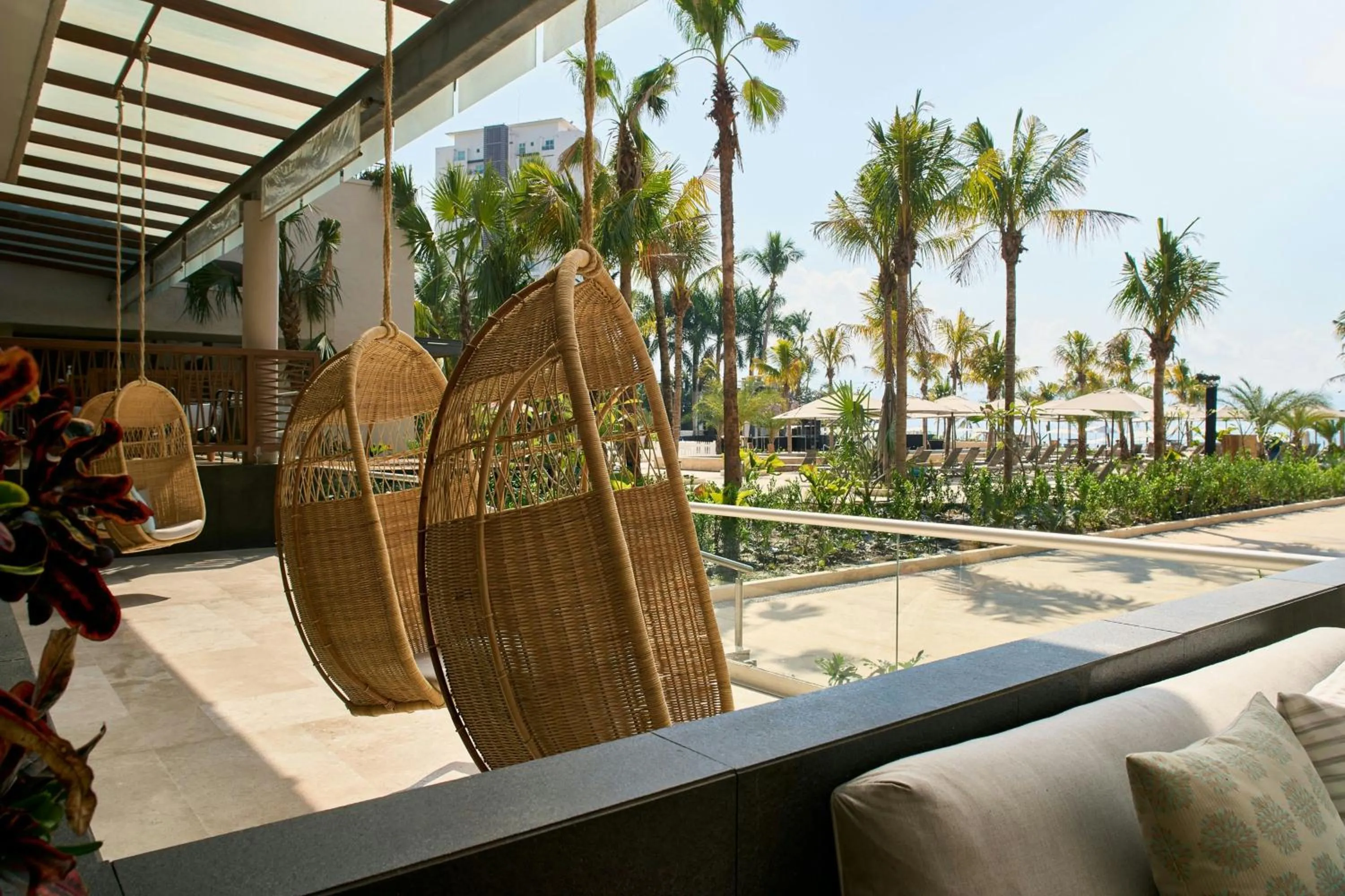 Property building in Marriott Puerto Vallarta Resort & Spa