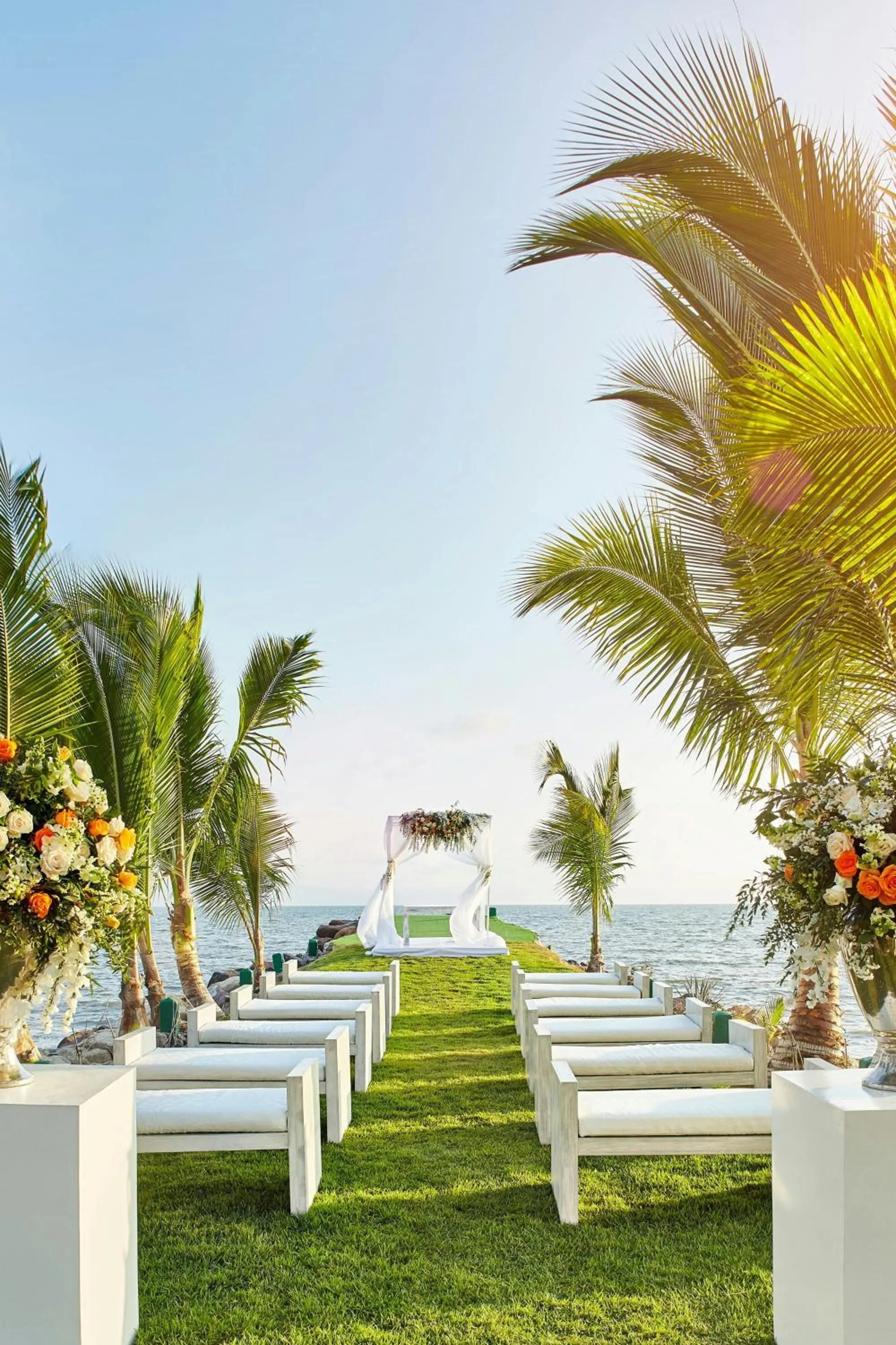 Banquet/Function facilities in Marriott Puerto Vallarta Resort & Spa