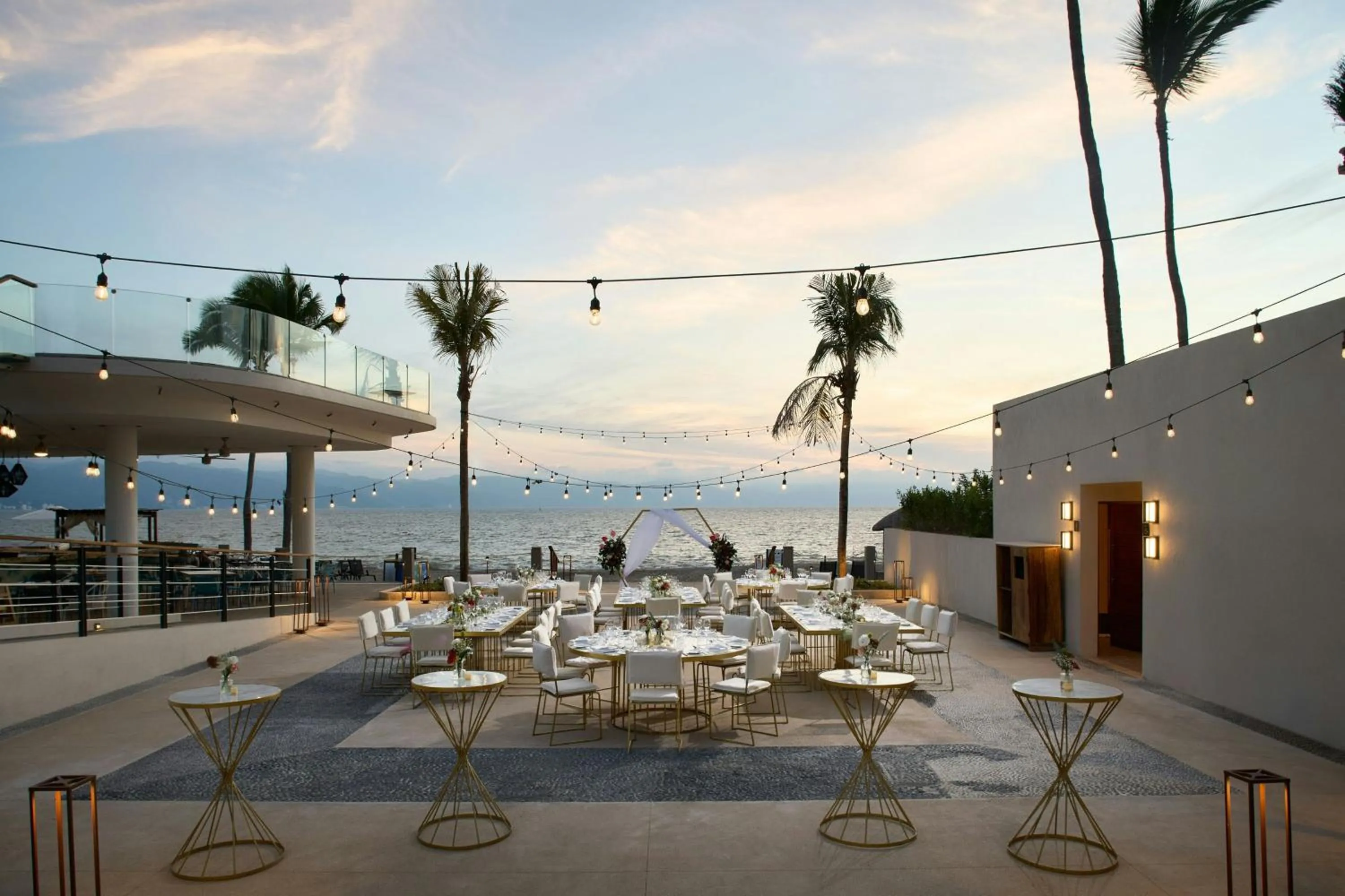 Lobby or reception in Marriott Puerto Vallarta Resort & Spa