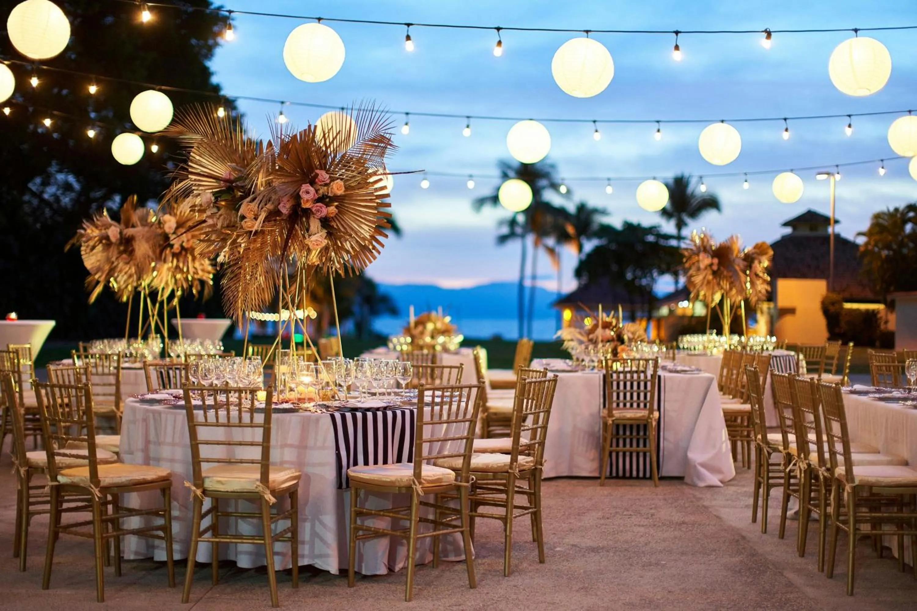 Lobby or reception in Marriott Puerto Vallarta Resort & Spa