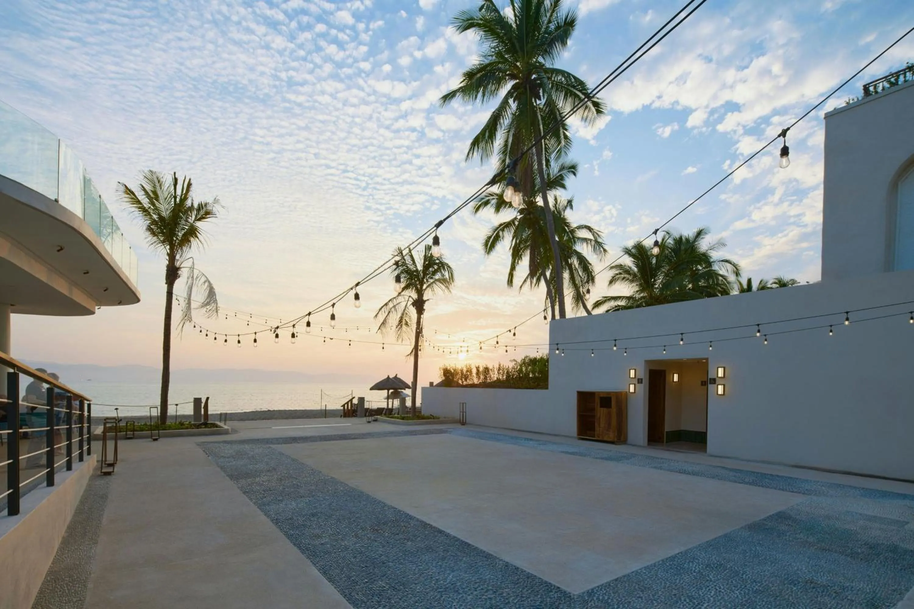Beach in Marriott Puerto Vallarta Resort & Spa