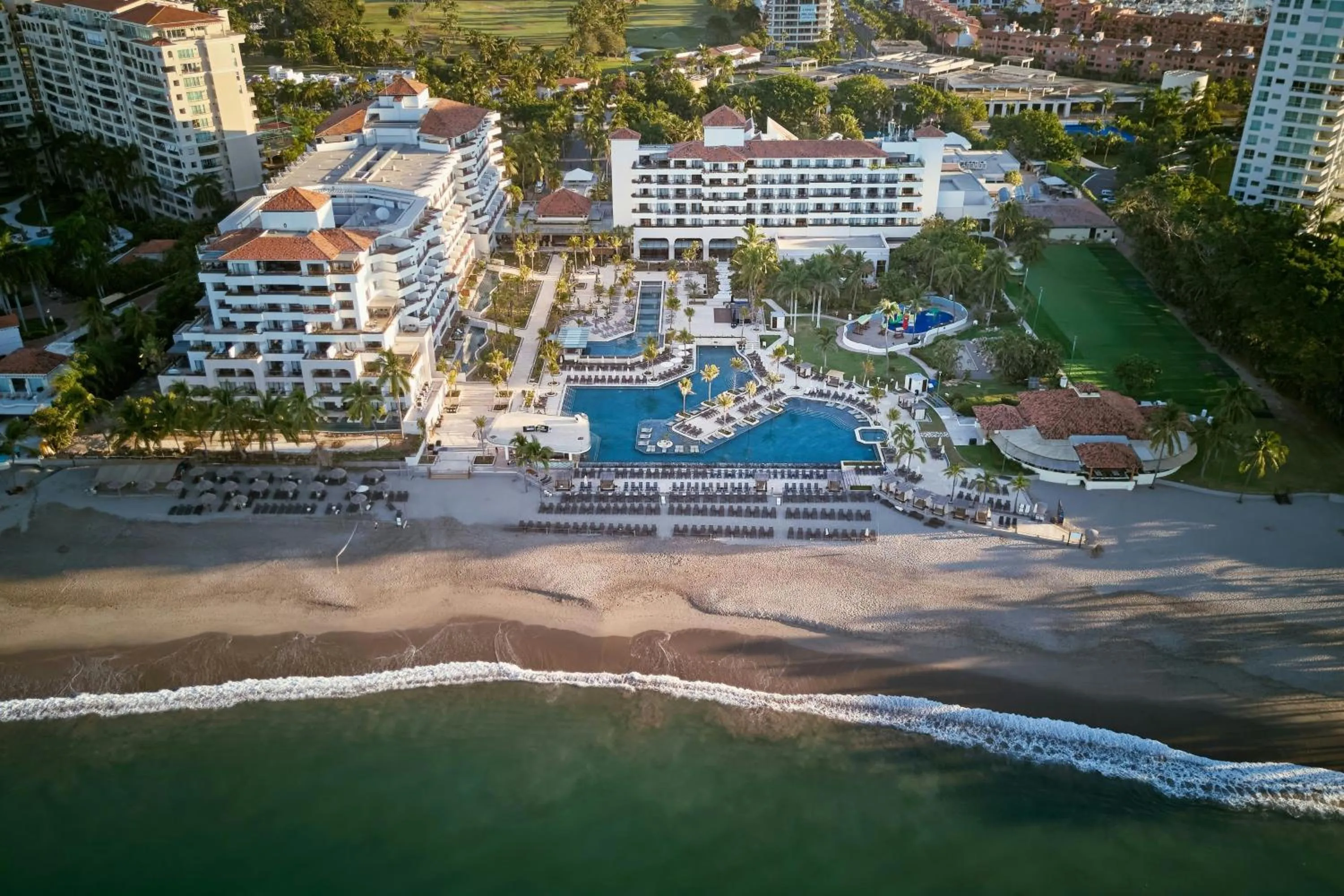 View (from property/room) in Marriott Puerto Vallarta Resort & Spa