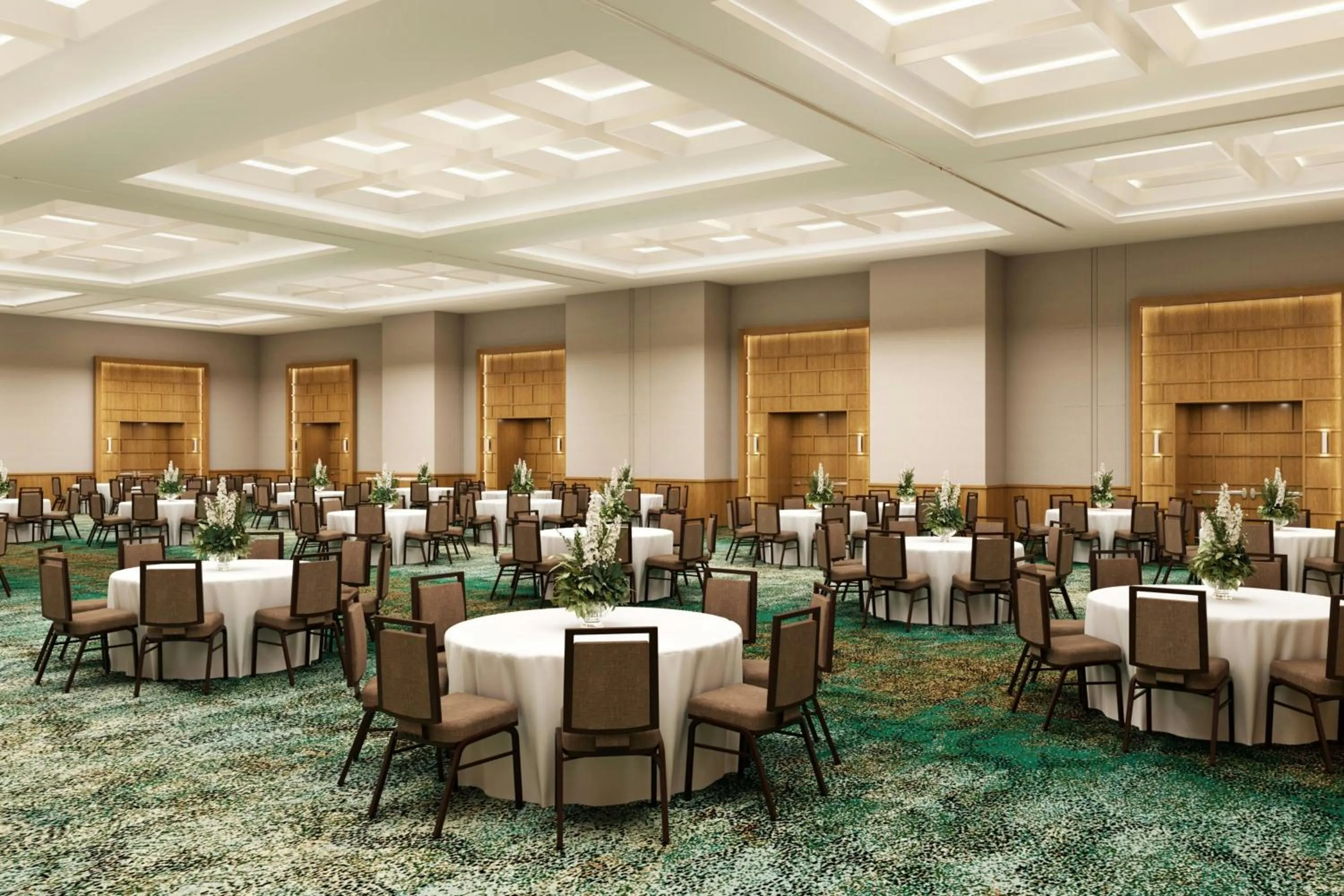 Meeting/conference room in Marriott Puerto Vallarta Resort & Spa