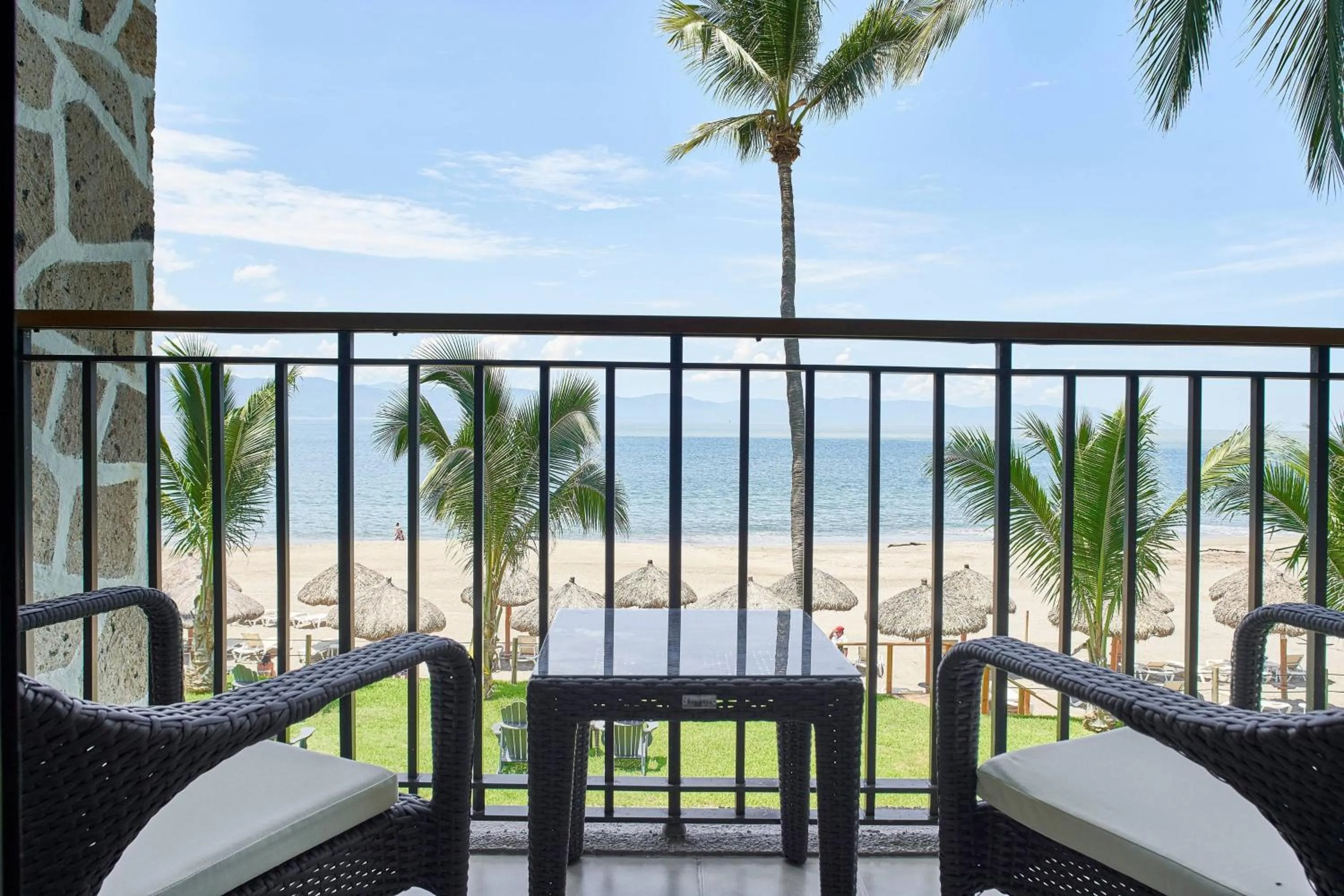 Bedroom in Marriott Puerto Vallarta Resort & Spa