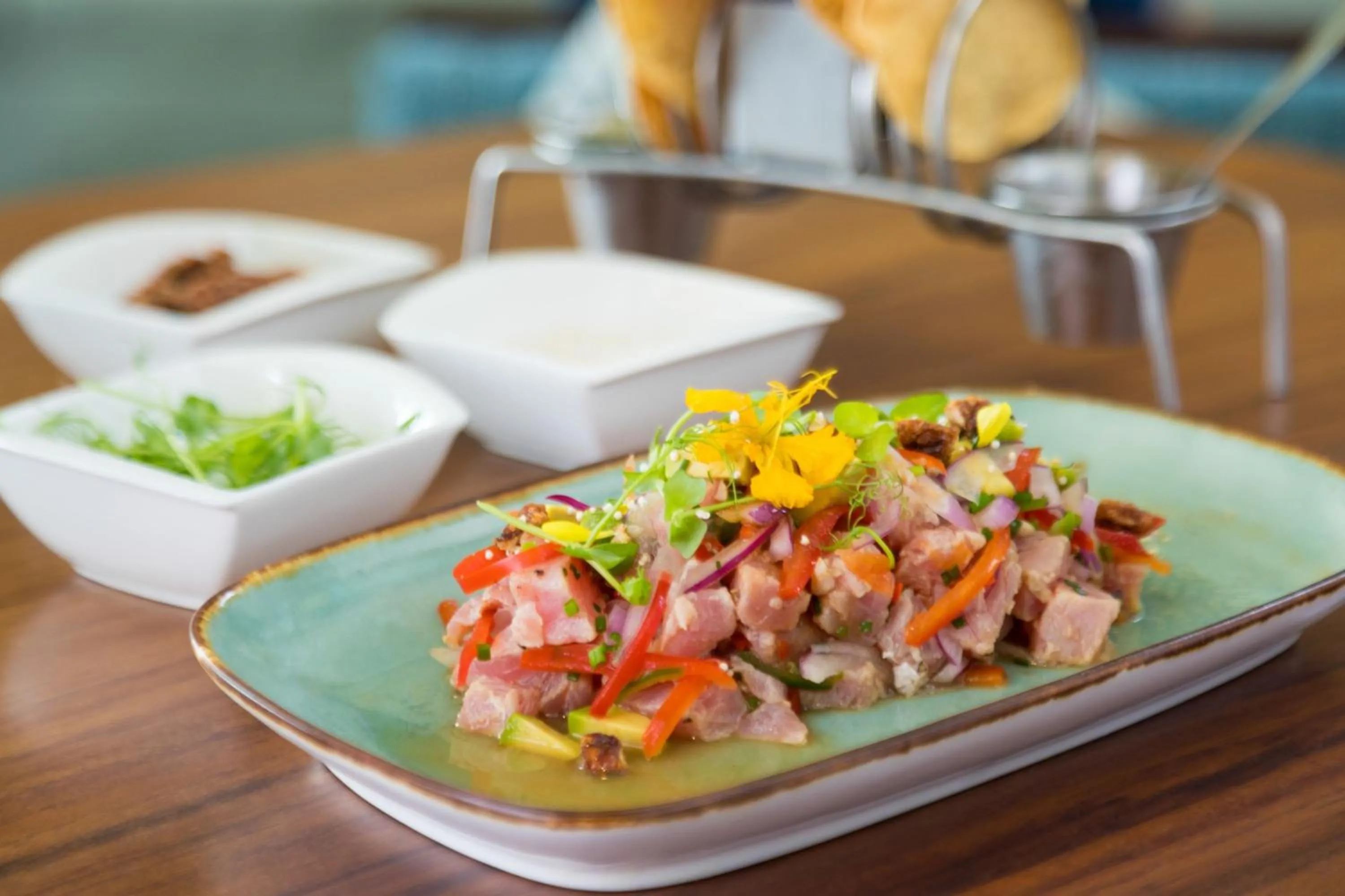 Restaurant/places to eat in Marriott Puerto Vallarta Resort & Spa