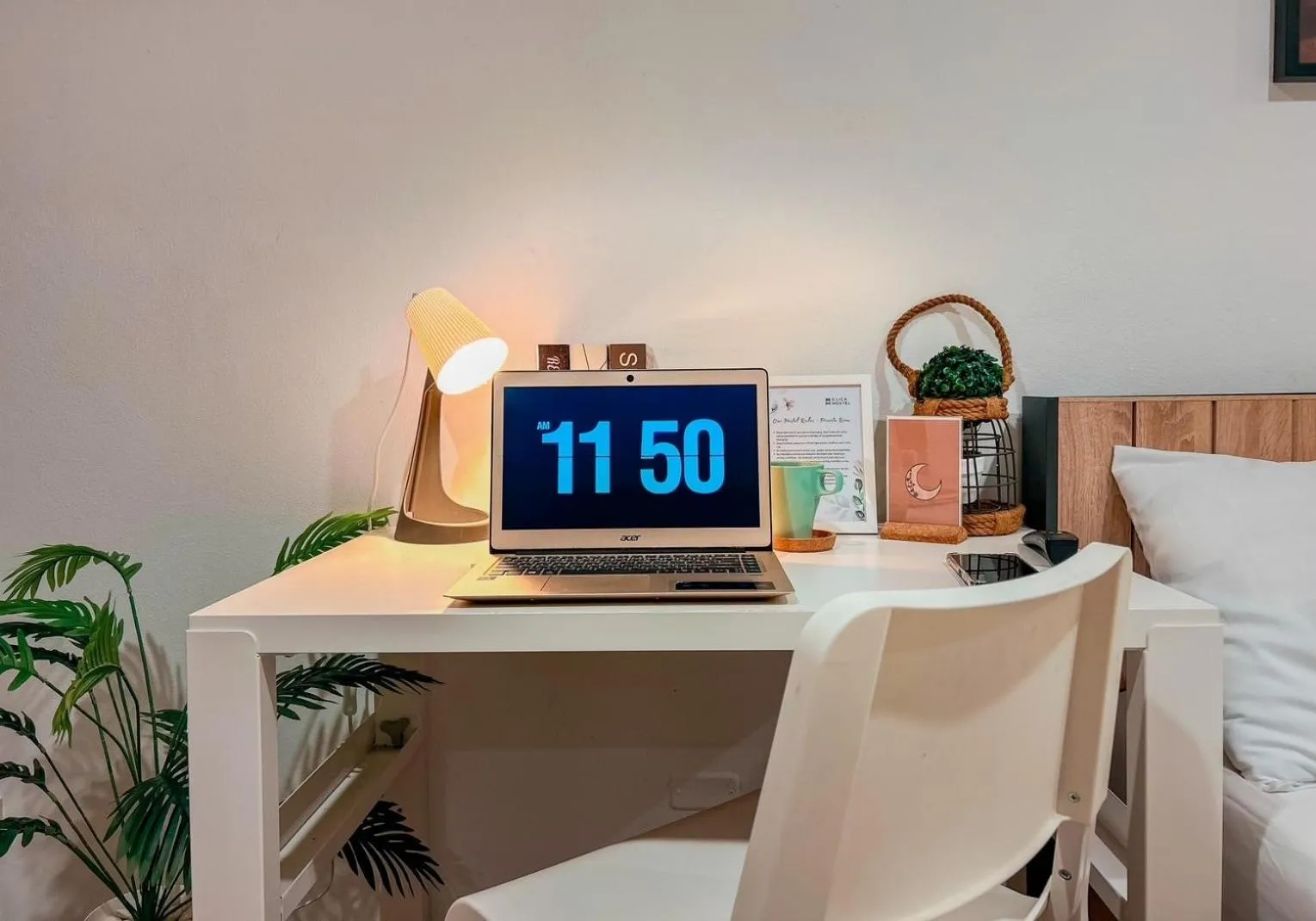 Guests in Click Hostel