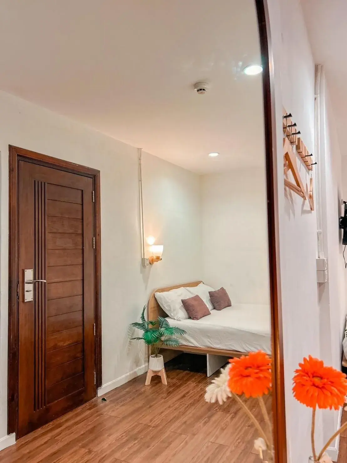 View (from property/room), Bed in Click Hostel View (from property/room), Bed in Click Hostel
