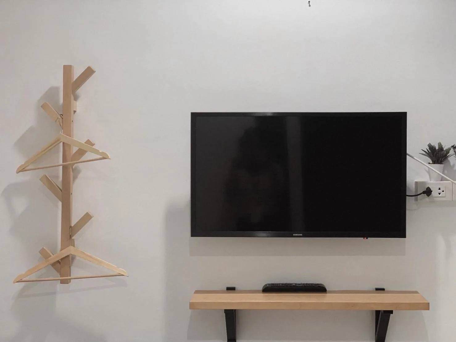 TV and multimedia in Click Hostel