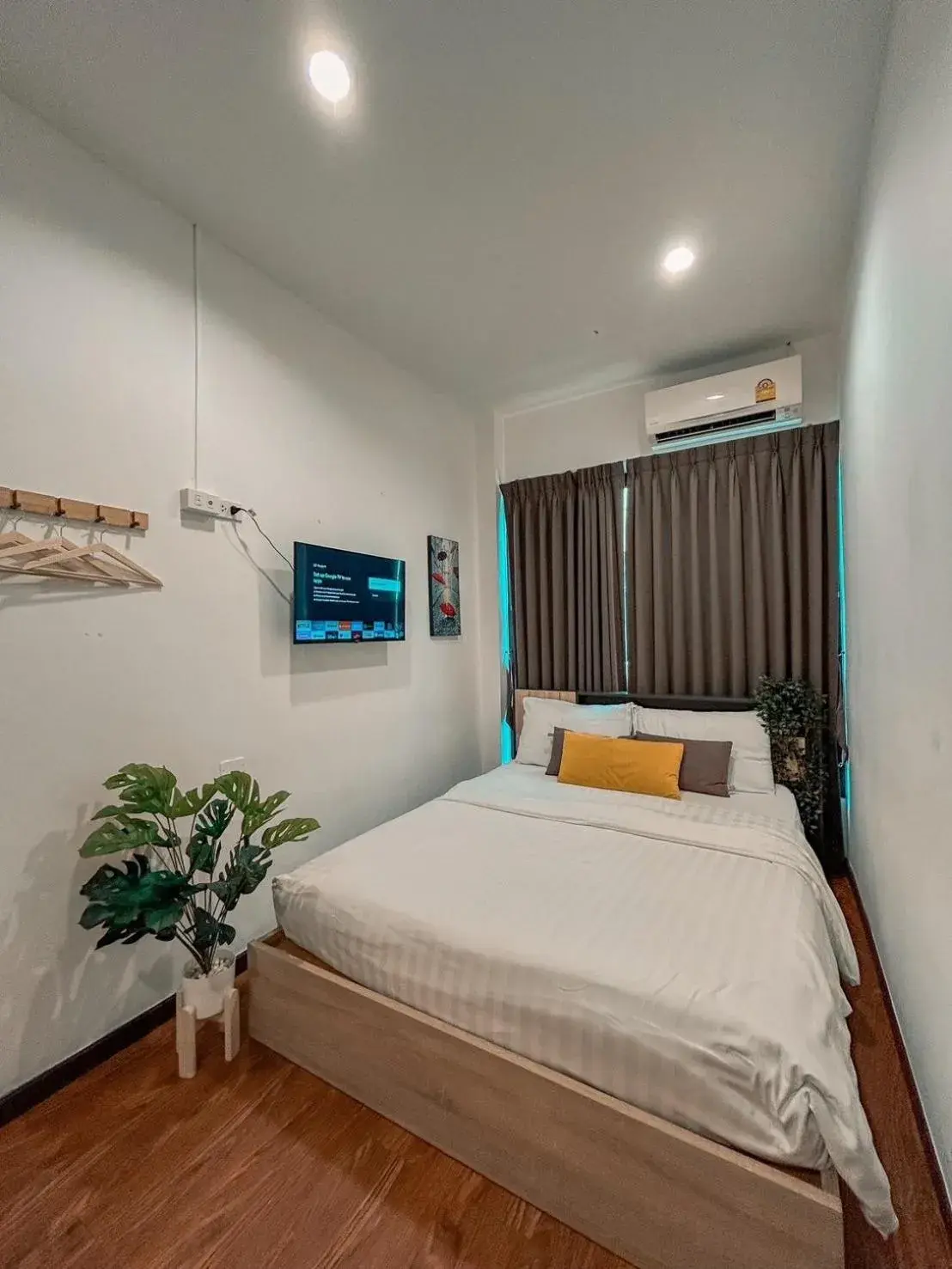 View (from property/room), Bed in Click Hostel View (from property/room), Bed in Click Hostel