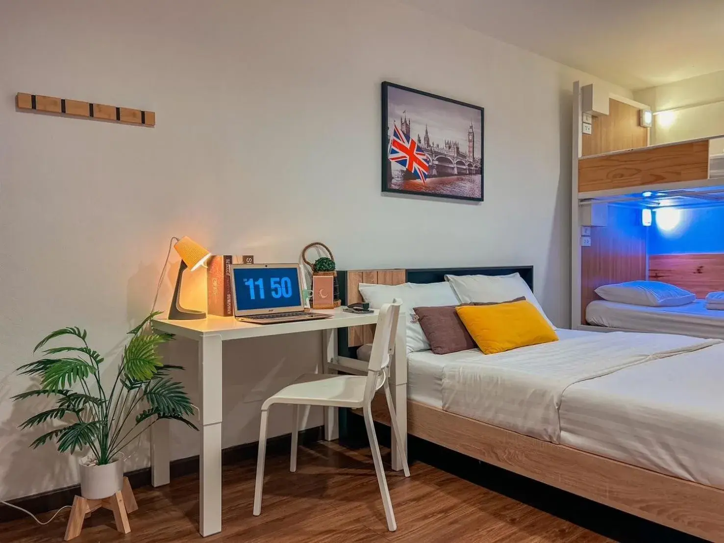 VIP, Bed in Click Hostel VIP, Bed in Click Hostel