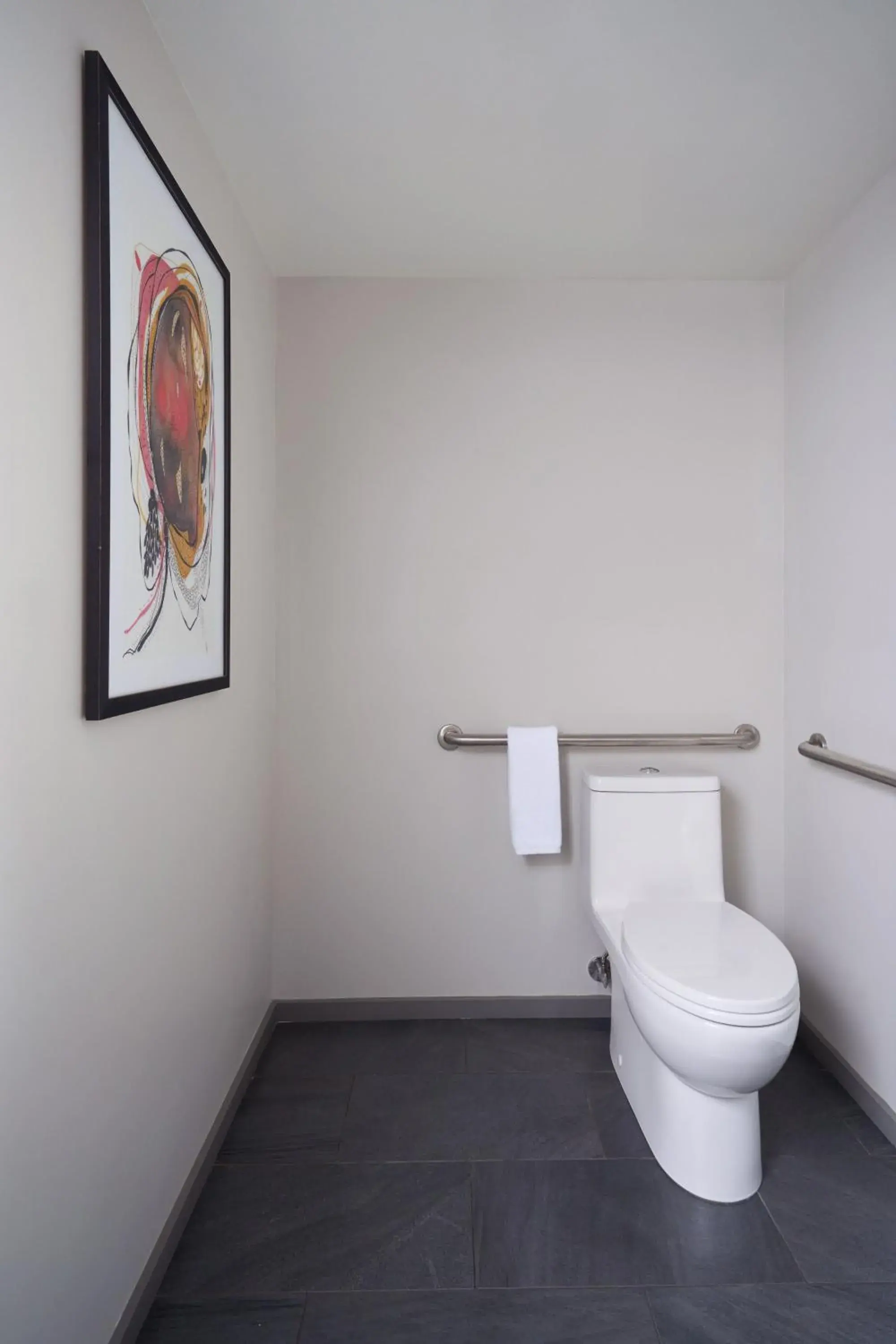 Deluxe Double Accessible in Heathman Hotel Deluxe Double Accessible in Heathman Hotel