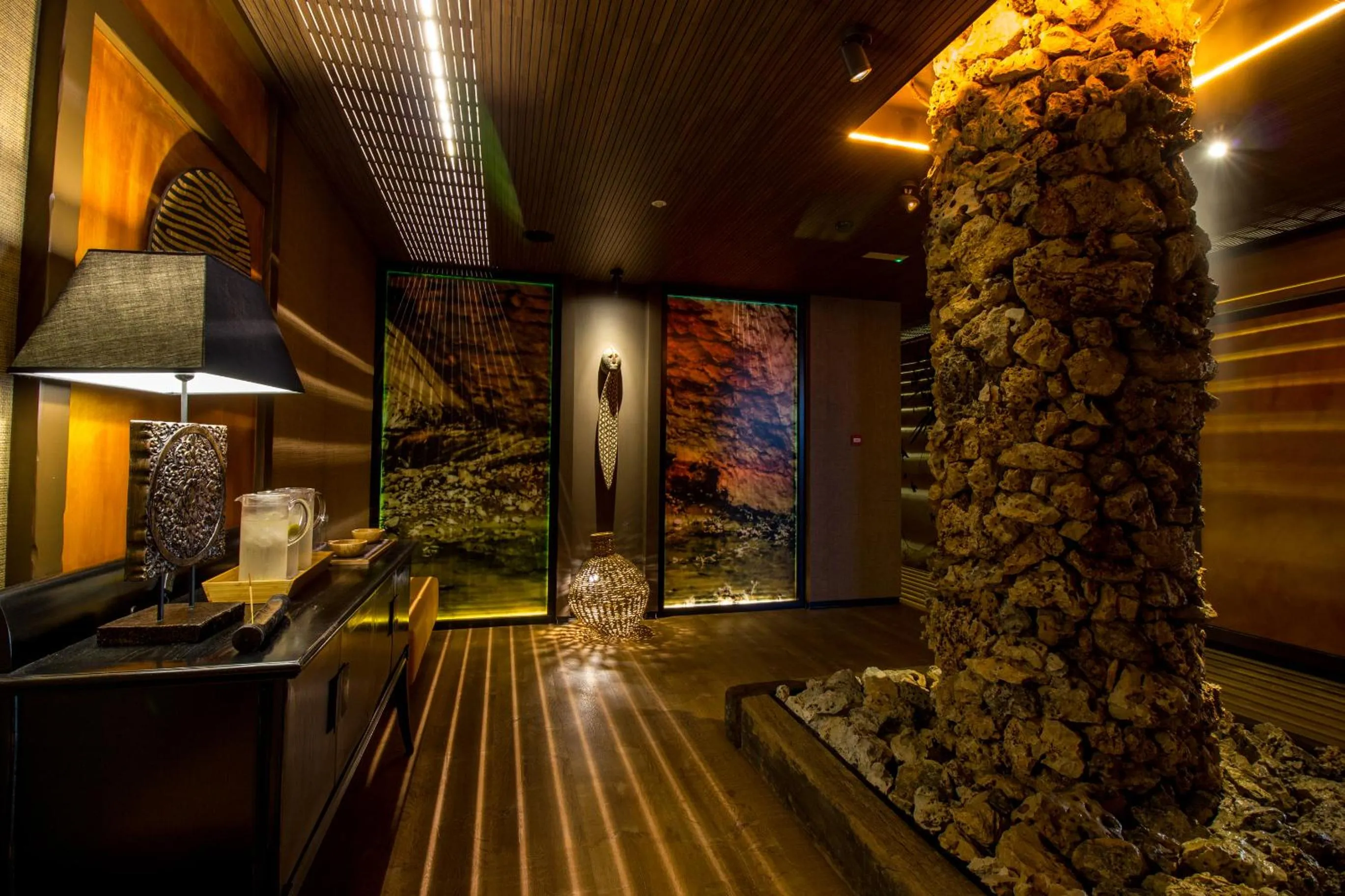 Spa and wellness centre/facilities in Hotel Spa Balfagon