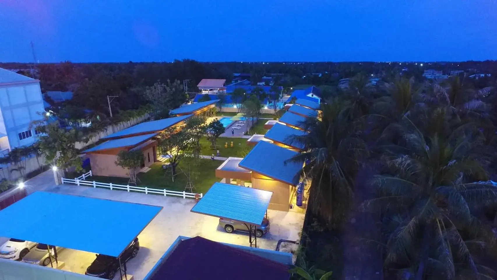 Facade/entrance in Golf Inn Resort Facade/entrance in Golf Inn Resort