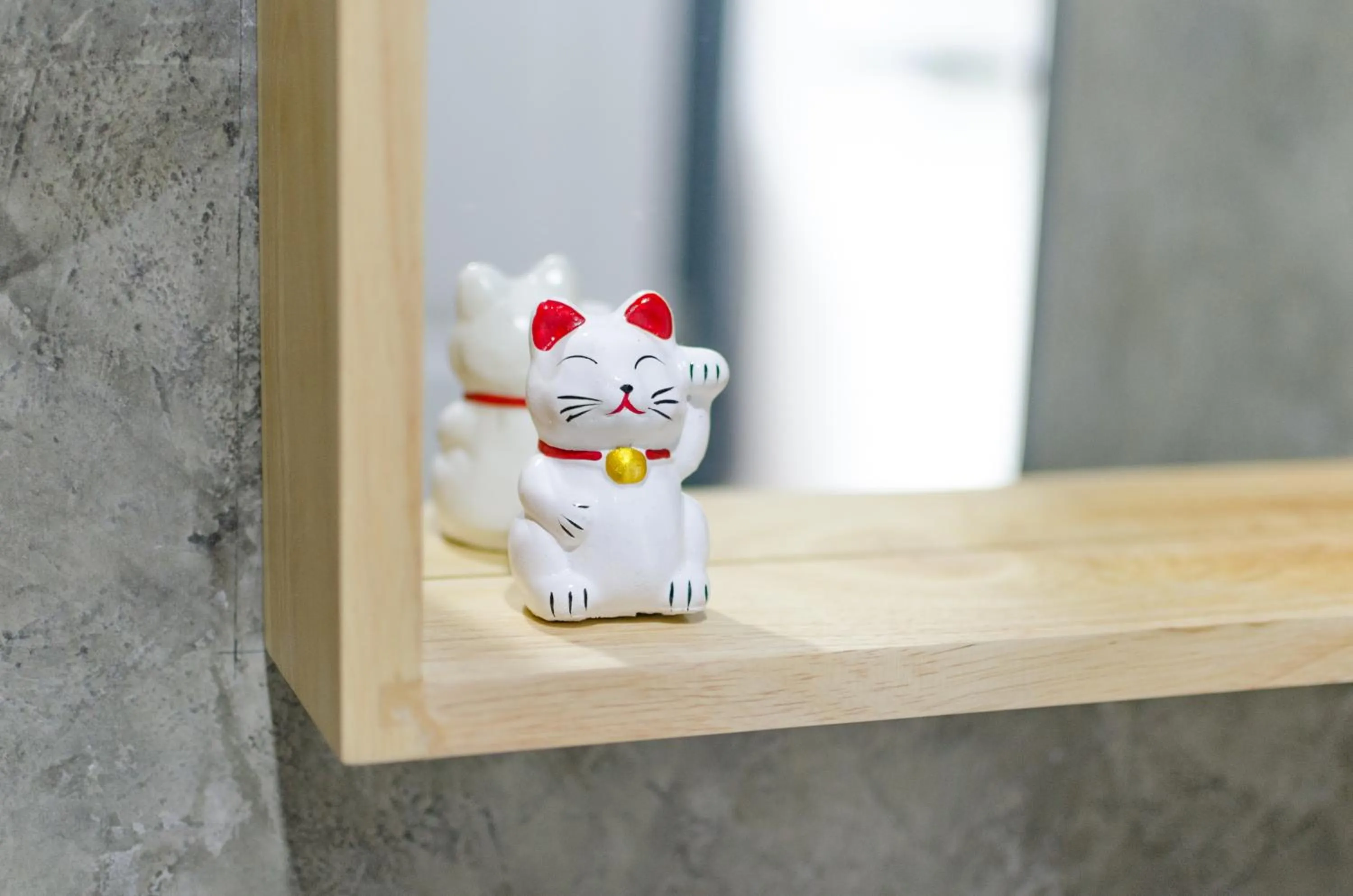 Decorative detail in Golf Inn Resort