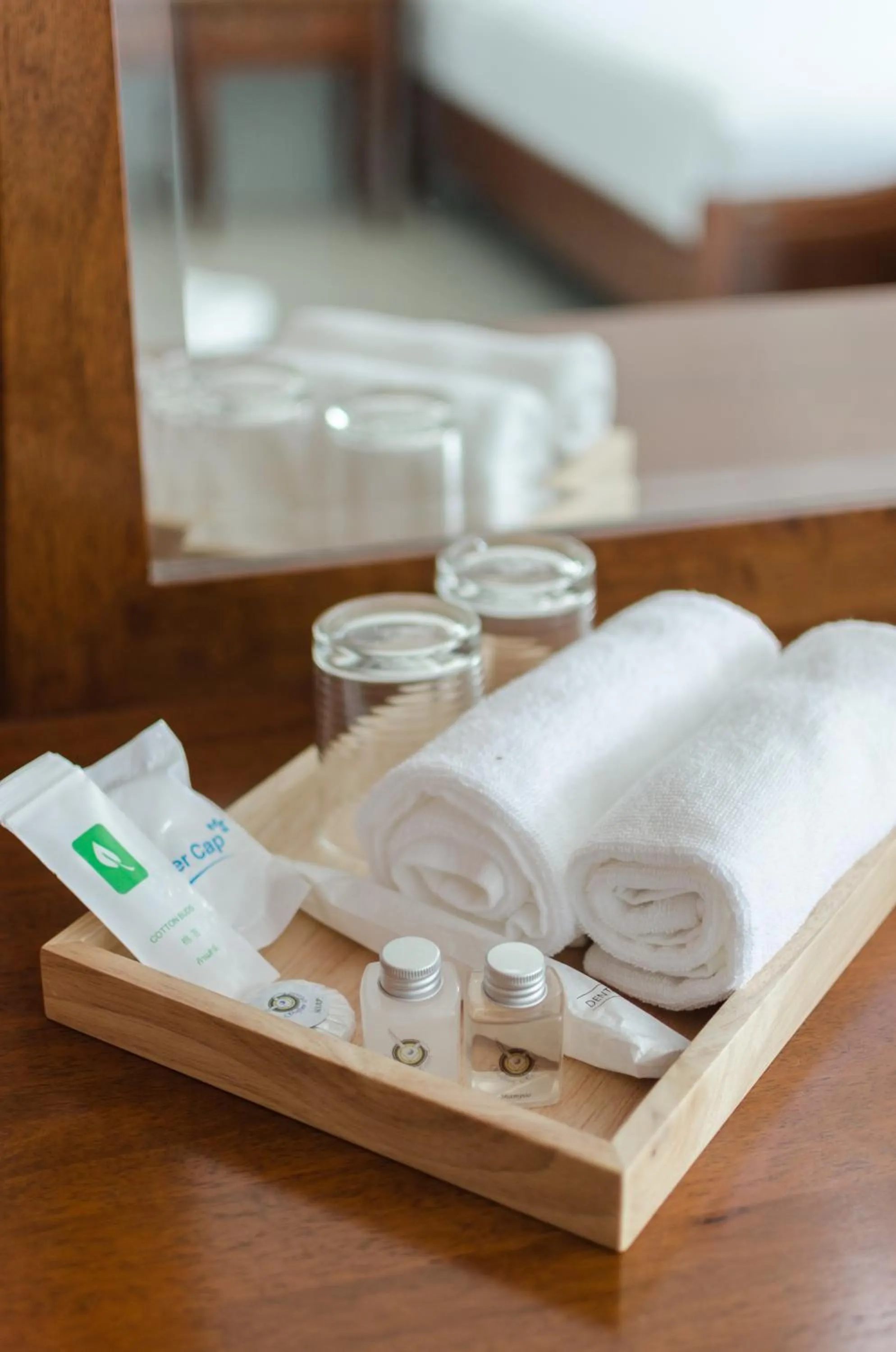 Photo of the whole room in Golf Inn Resort