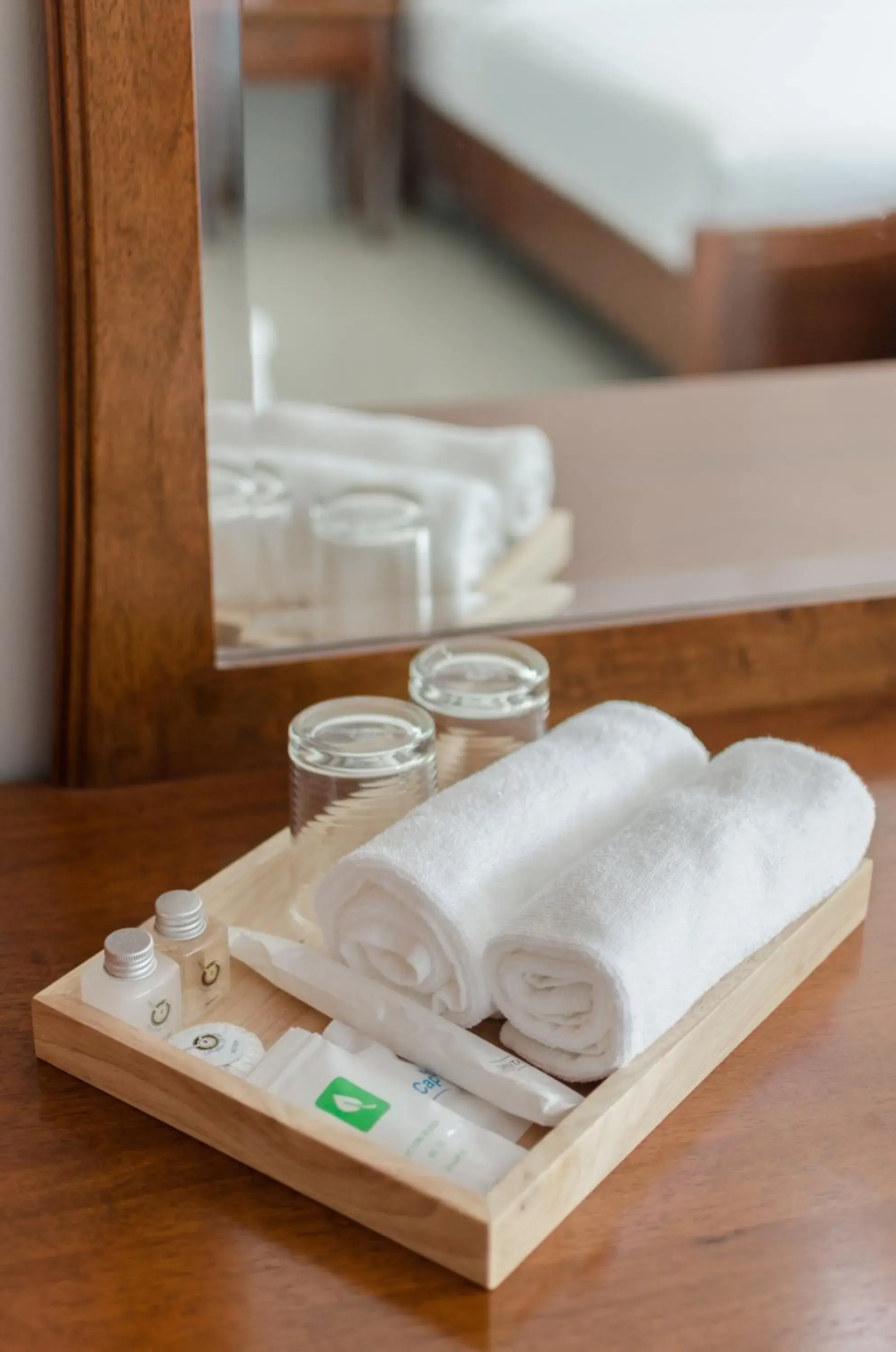 Bed in Golf Inn Resort Bed in Golf Inn Resort