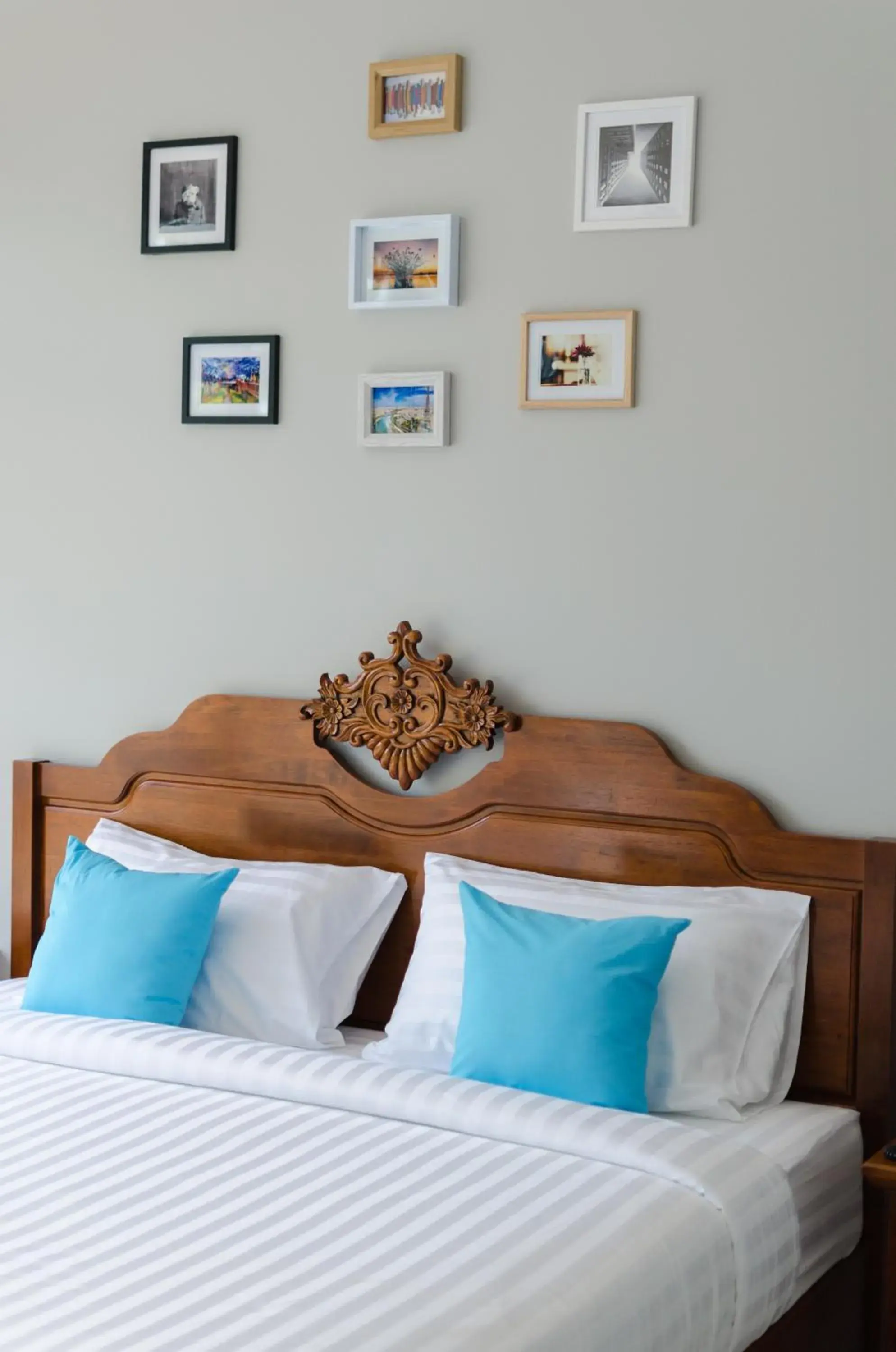 Bed in Golf Inn Resort Bed in Golf Inn Resort