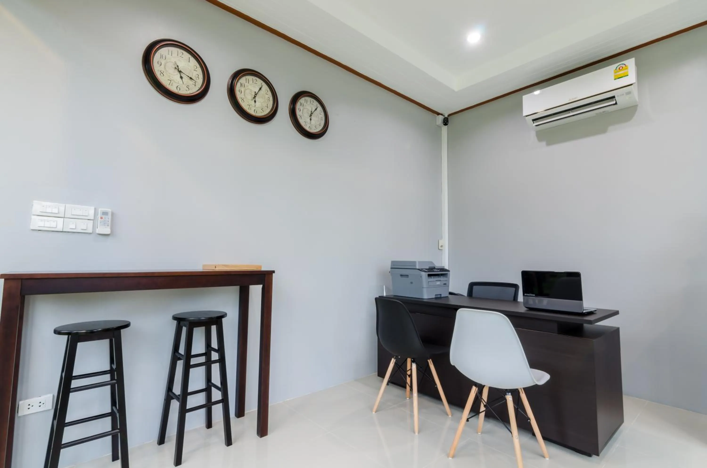 Living room in Golf Inn Resort