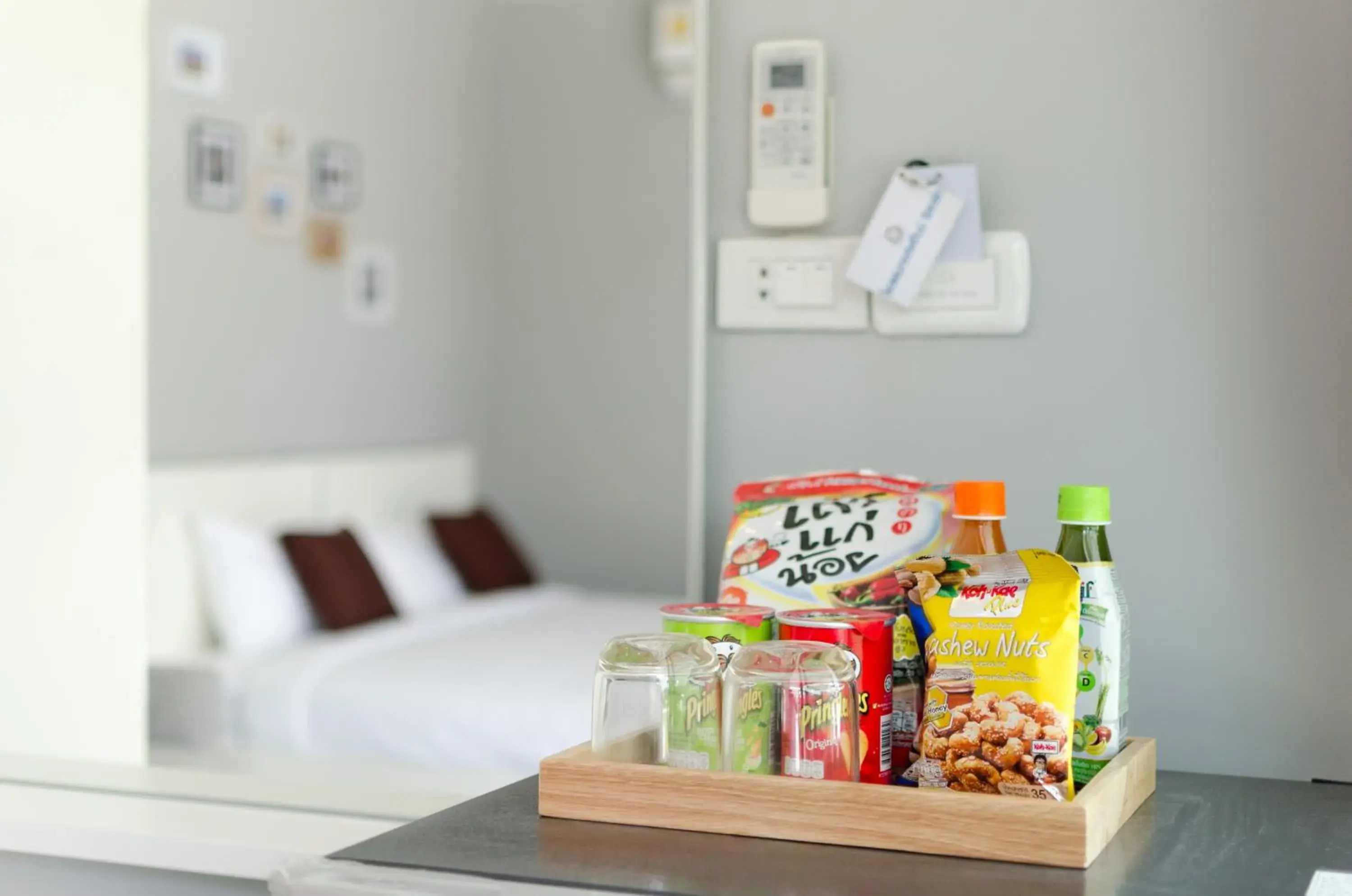 Bedroom, Bed in Golf Inn Resort Bedroom, Bed in Golf Inn Resort