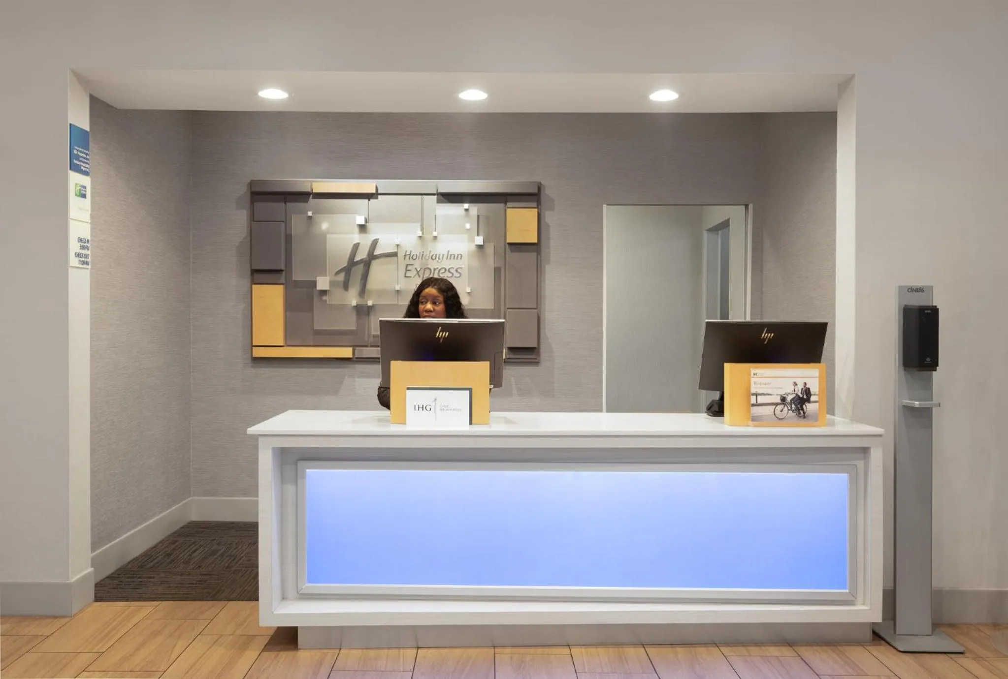 Property building in Holiday Inn Express Hotel & Suites Kennesaw Northwest - Acworth by IHG