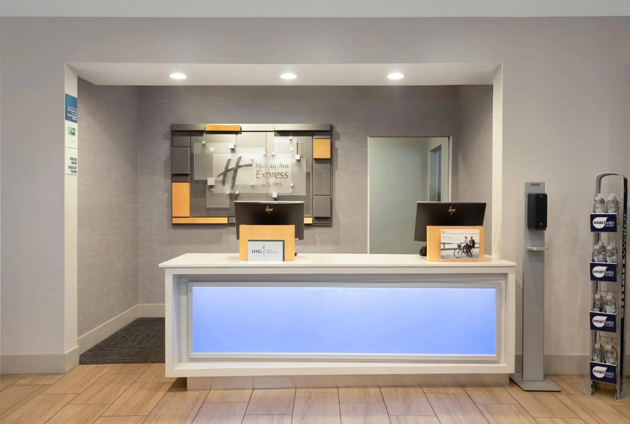 Property building in Holiday Inn Express Hotel & Suites Kennesaw Northwest - Acworth by IHG