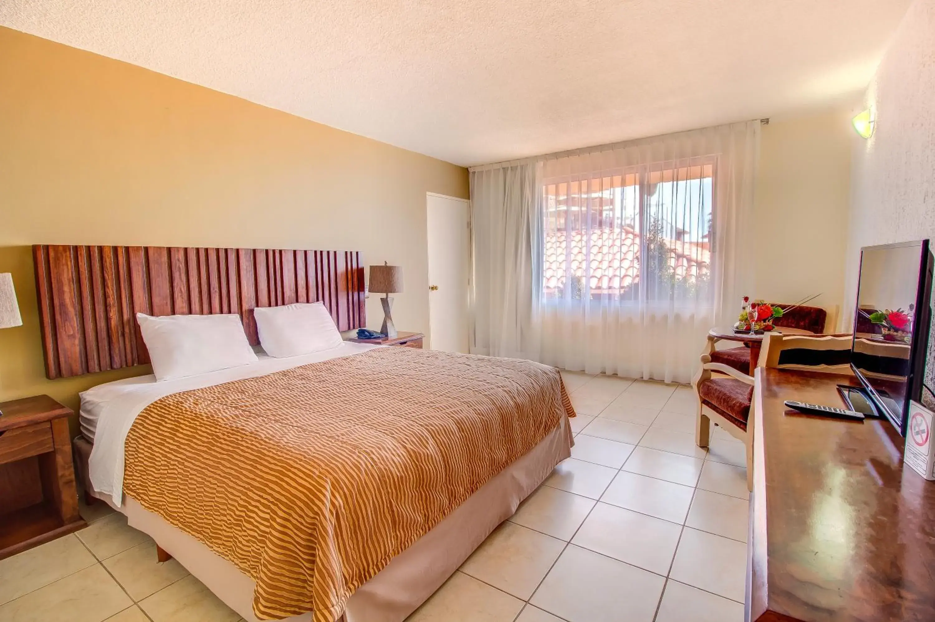 Family Two Bedroom - Connected Pool View, and AC in Puerto Nuevo Baja Hotel & Villas Family Two Bedroom - Connected Pool View, and AC in Puerto Nuevo Baja Hotel & Villas