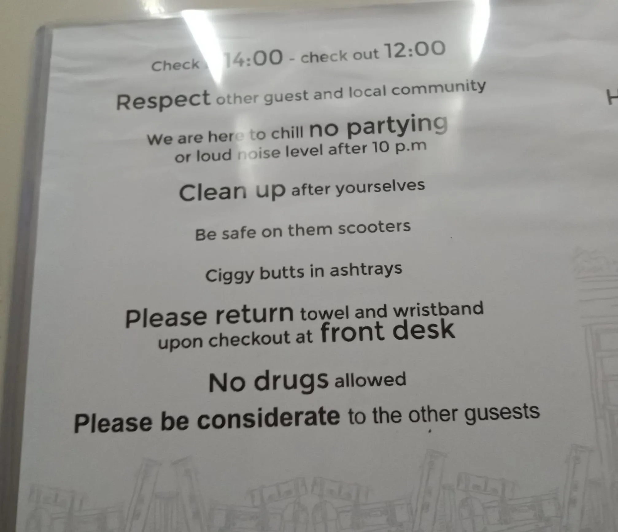 Other in Arjuna Garden Homestay