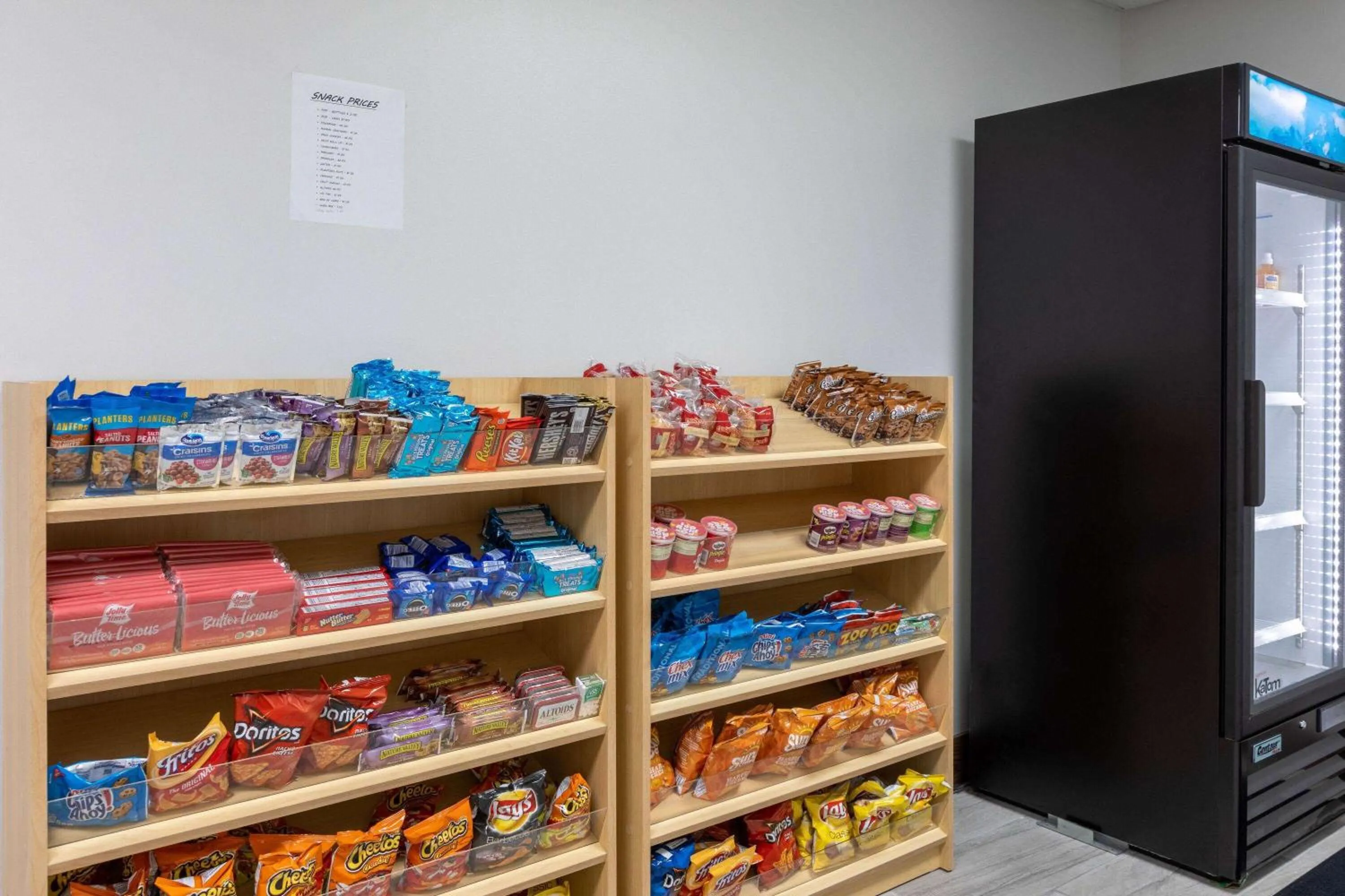 Food and drinks in La Quinta by Wyndham Omaha Airport Downtown