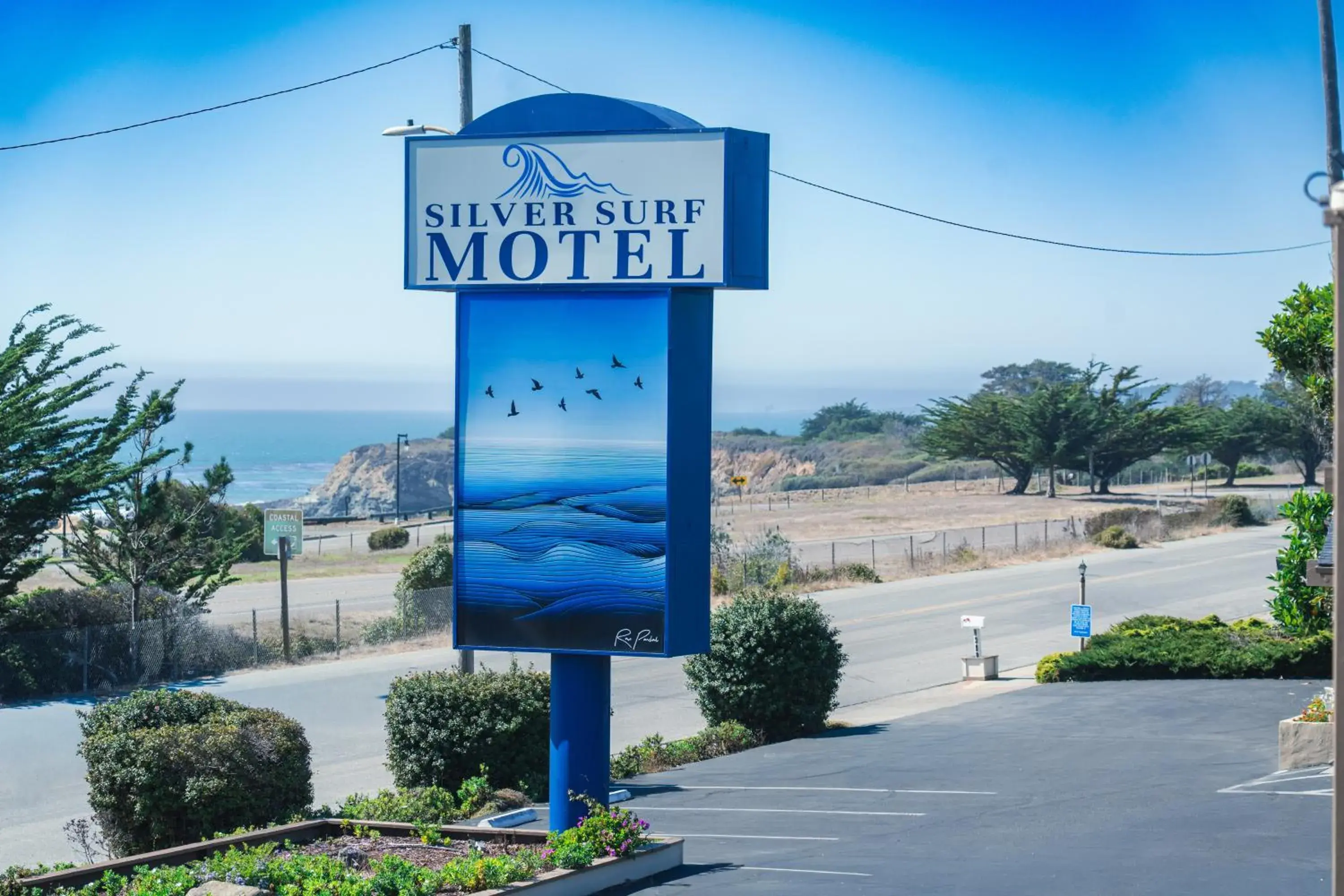 Silver Surf Motel Silver Surf Motel