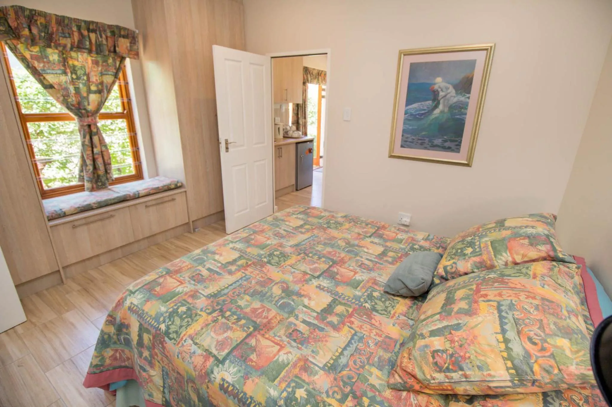 The Annexe at No. 5