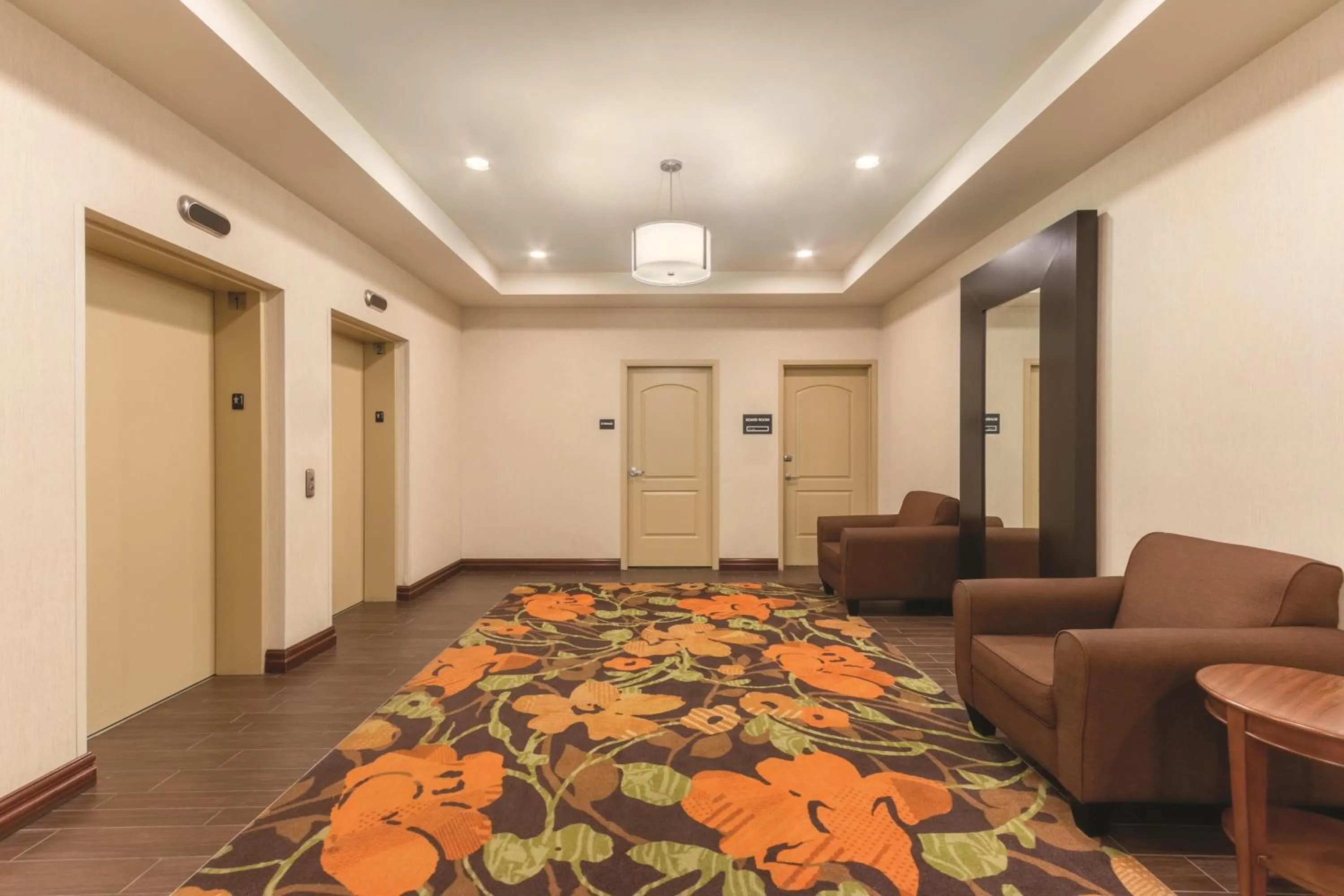 Lobby or reception in Hampton Inn by Hilton Edmonton South